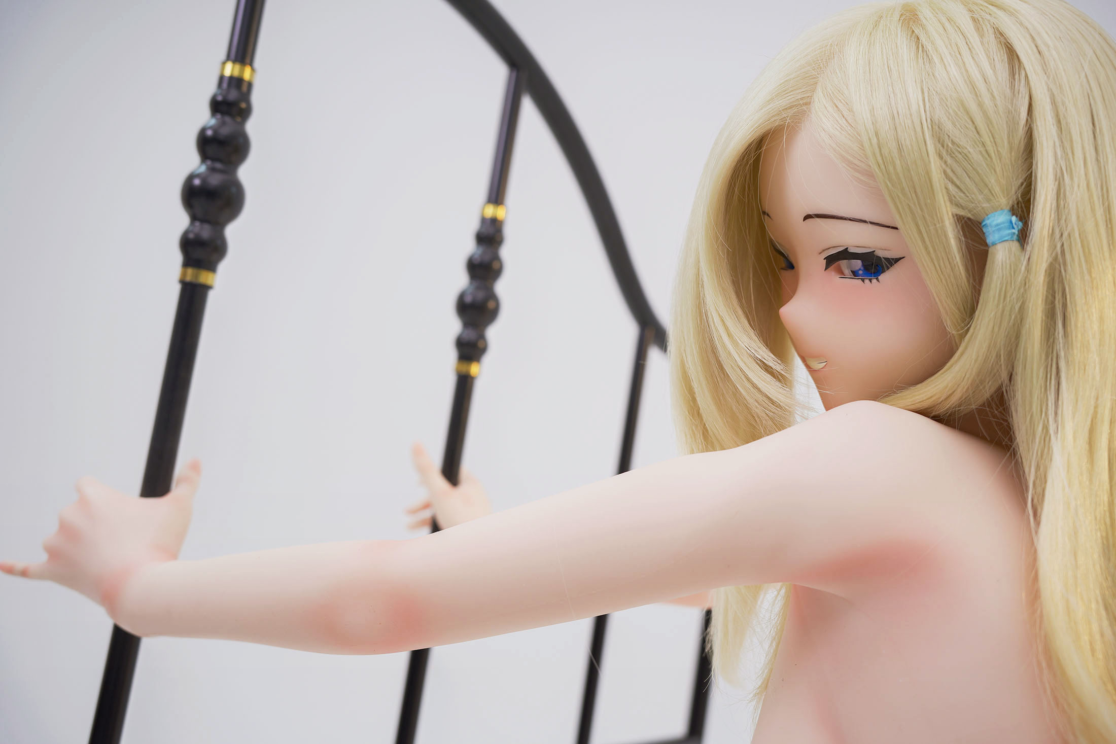 4ft8/148cm F Cup Hyper Soft Silicone Sex Doll - Kasumi