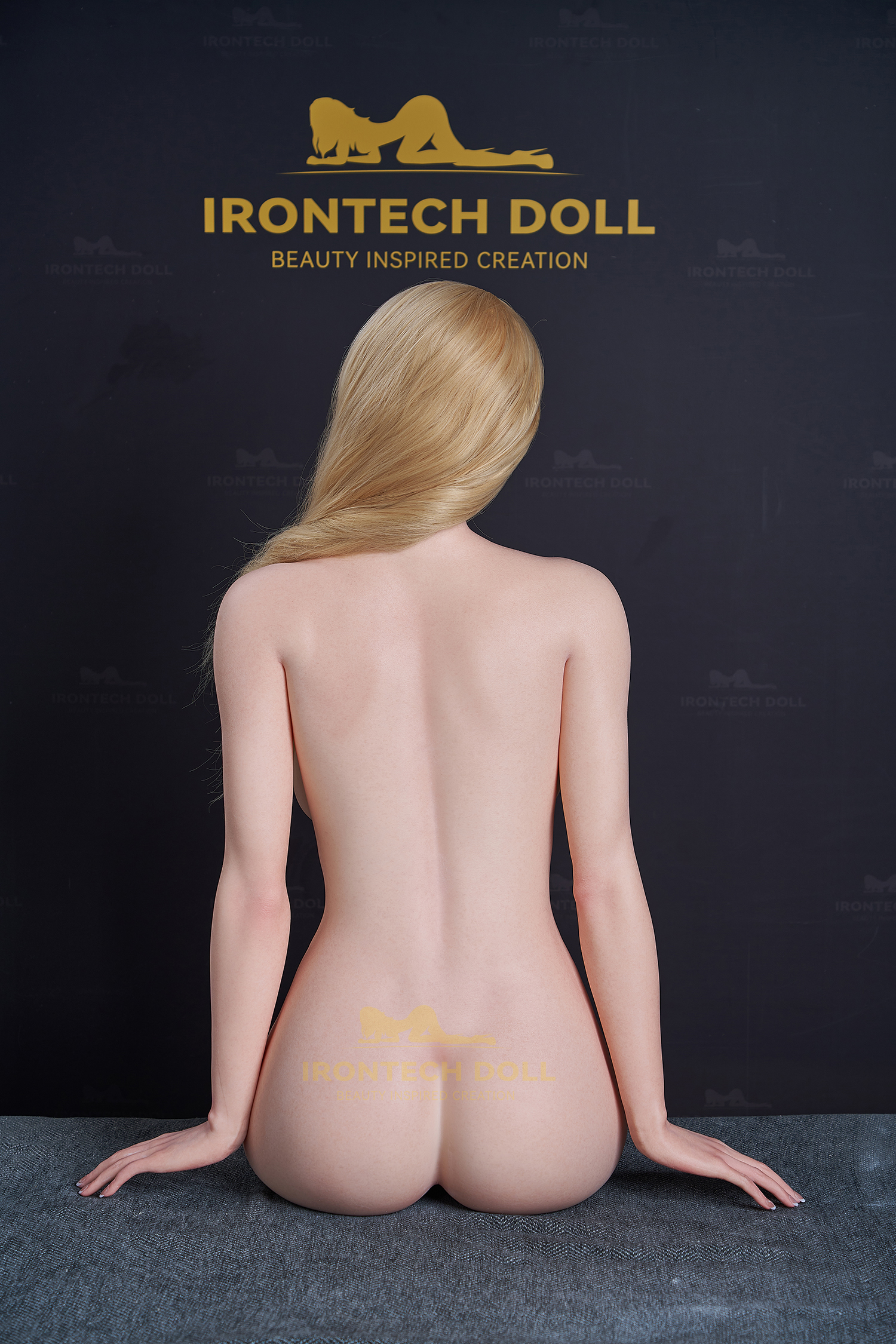 5ft6/171cm D Cup Silicone Snow Angel Sex Doll ROS MAX S19 – Pearl