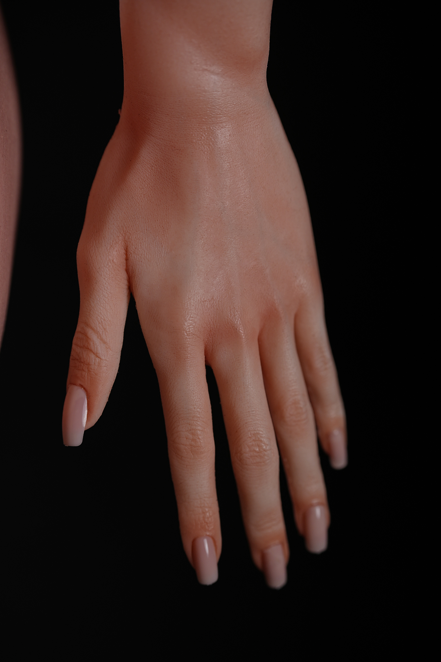 (US Stock) 5ft4/165cm K Cup athletic BBW Silicone Sex Doll – Angela