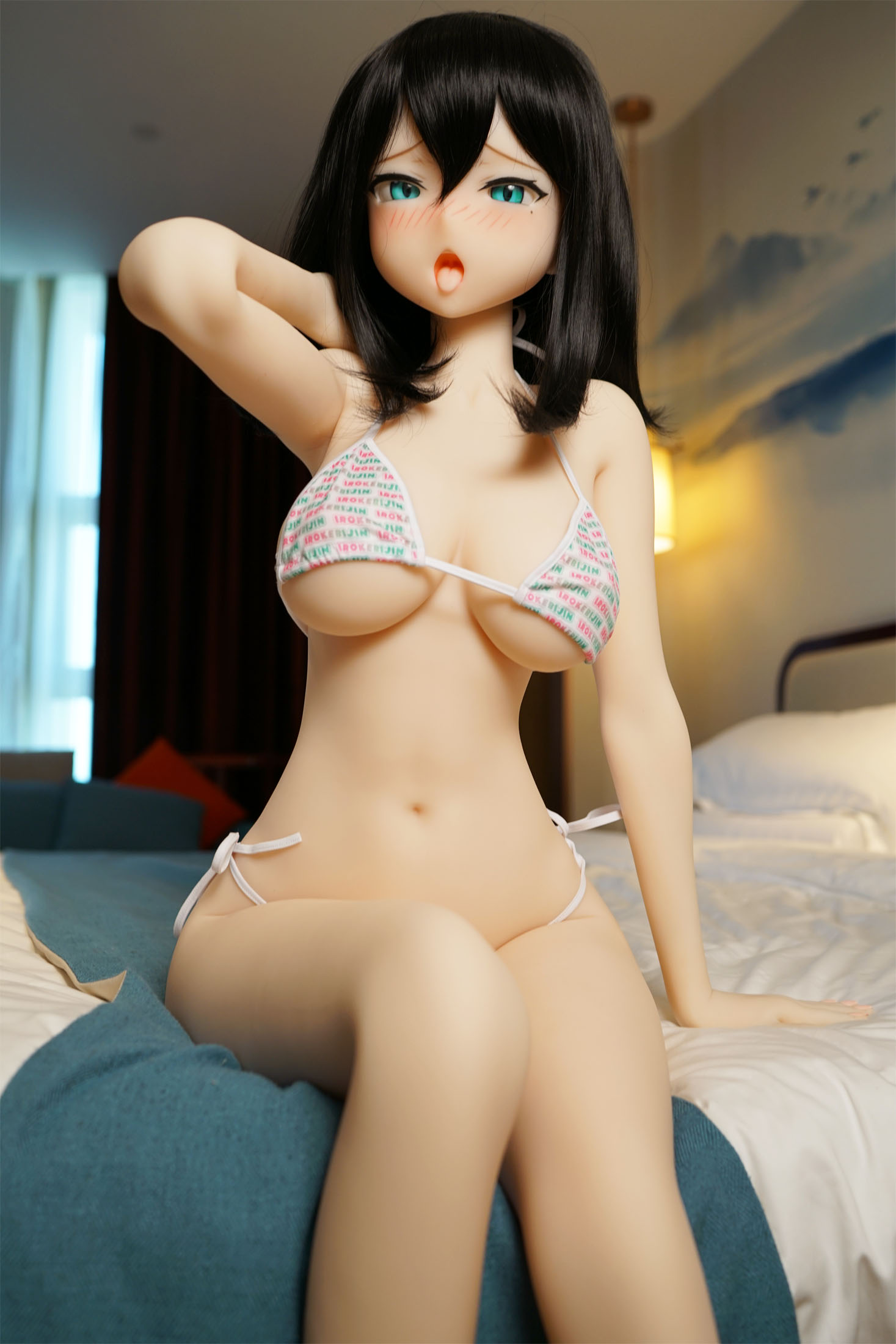 4ft9/148cm C Cup S-TPE Anime Sex Doll - Koharu