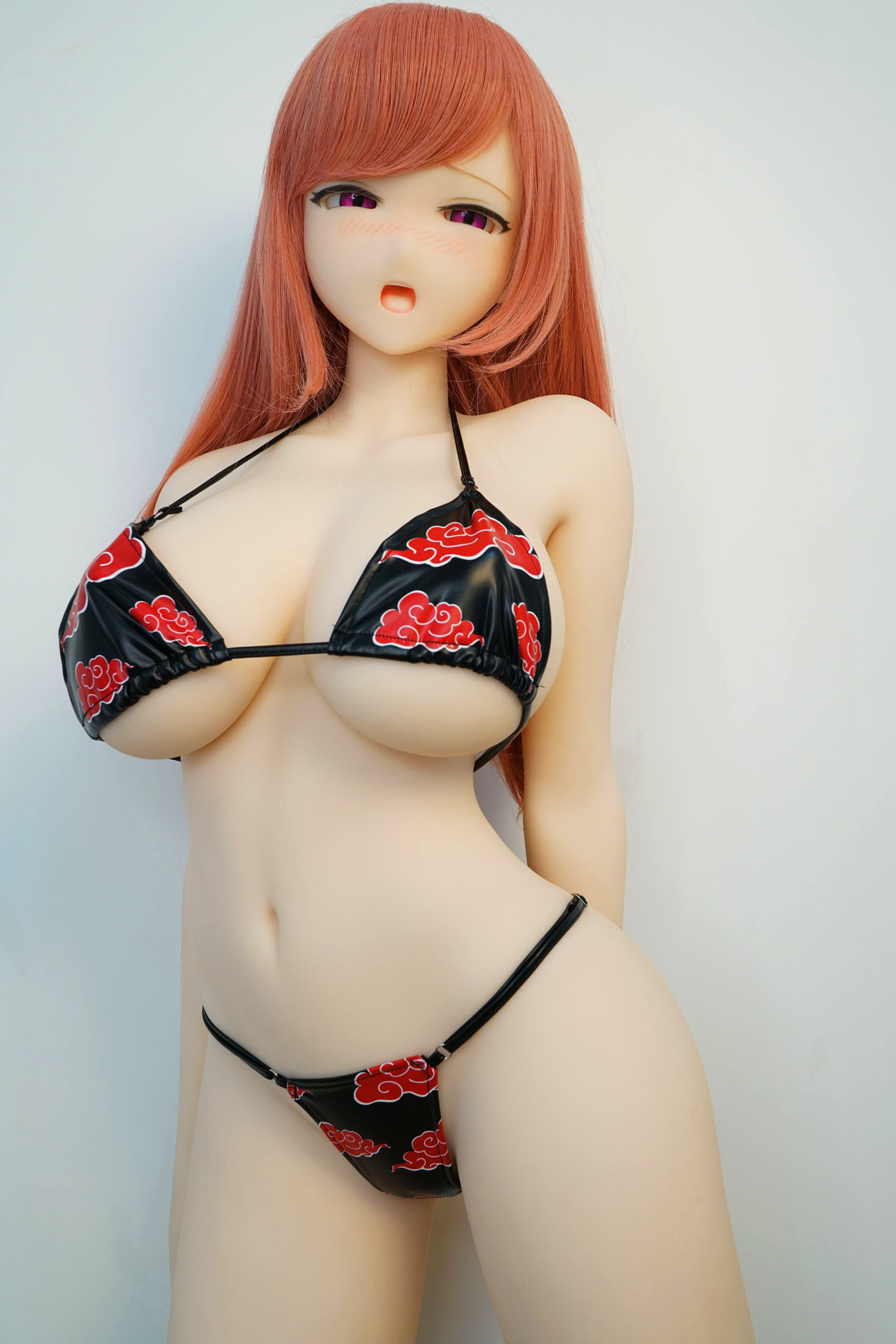 4ft9/150cm E Cup S-TPE Big Breast Hentai Sex Doll - Mion