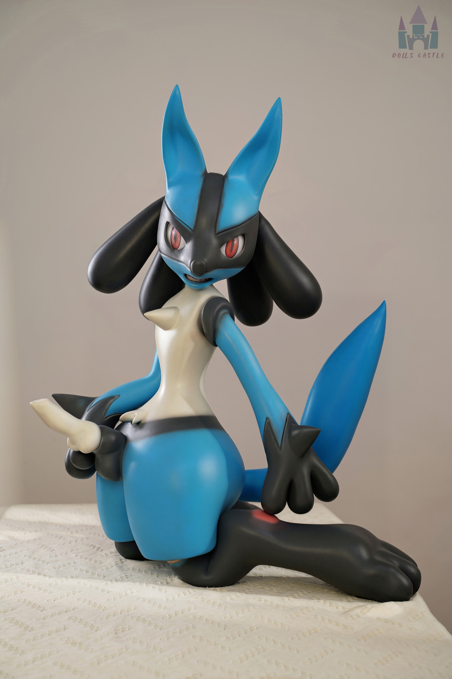 Silicone Lucarion Male Sex Doll