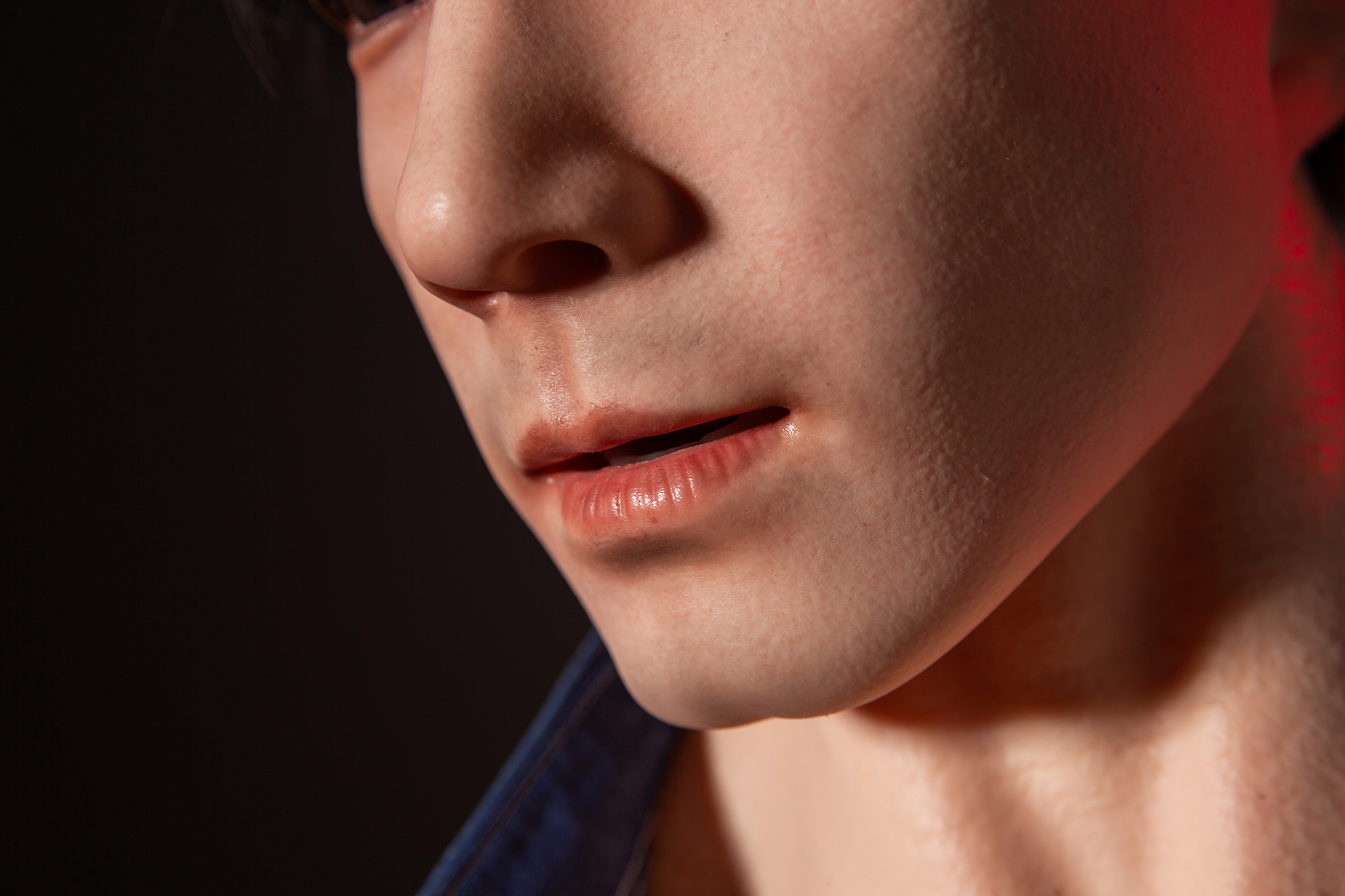 5ft7/175cm Silicone Asian Male Sex Doll - Qiao Yu