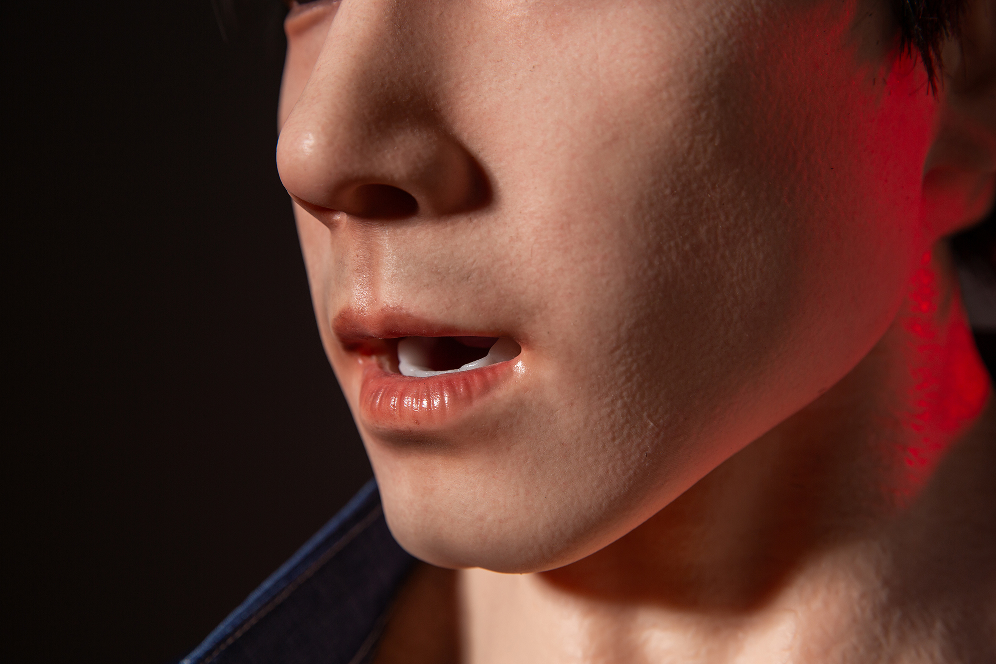 5ft7/175cm Silicone Asian Male Sex Doll - Qiao Yu