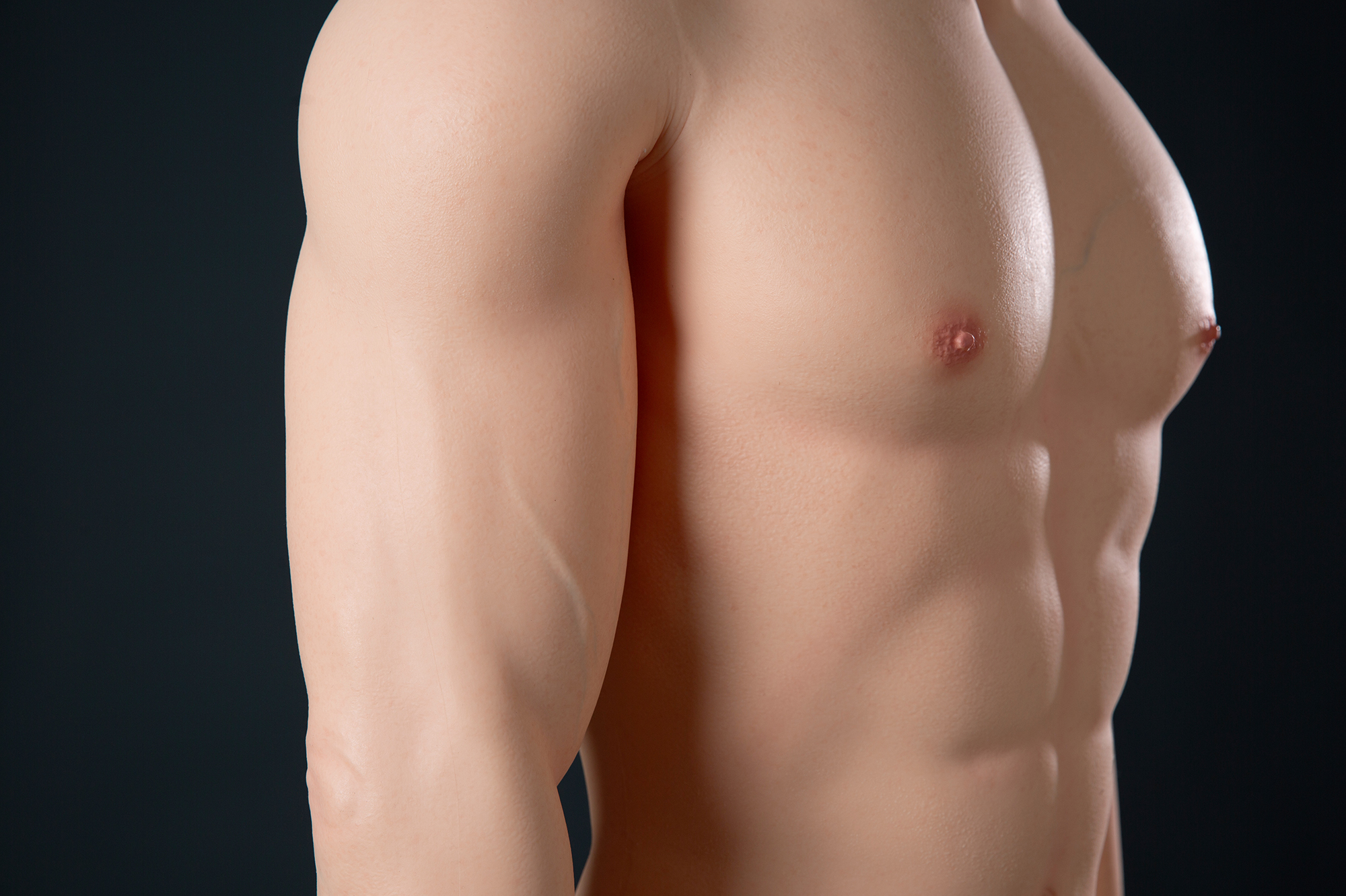 6ft/185cm Silicone Asian Male Sex Doll - Gu Cheng