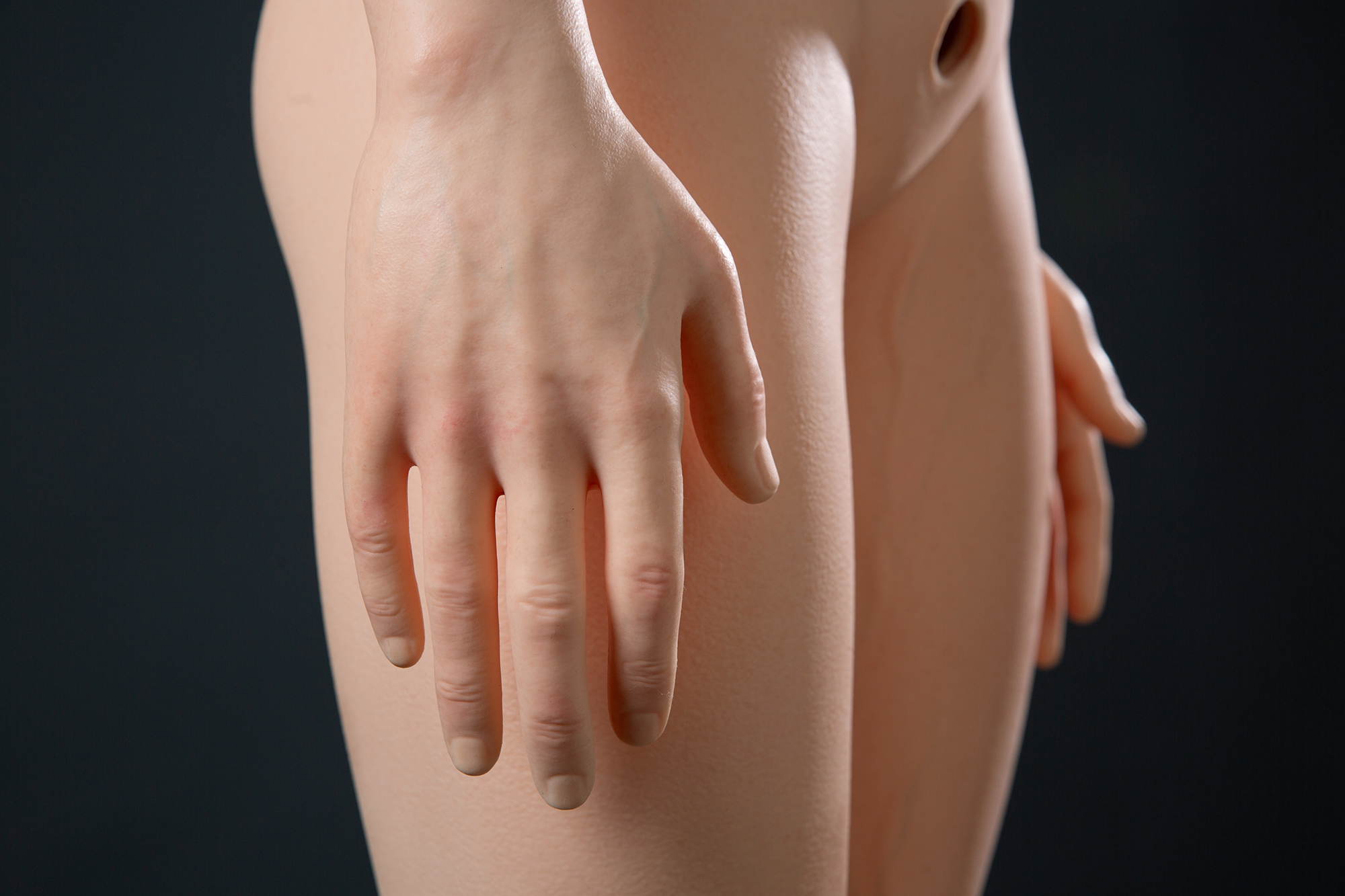 6ft/185cm Silicone Asian Male Sex Doll - Gu Cheng