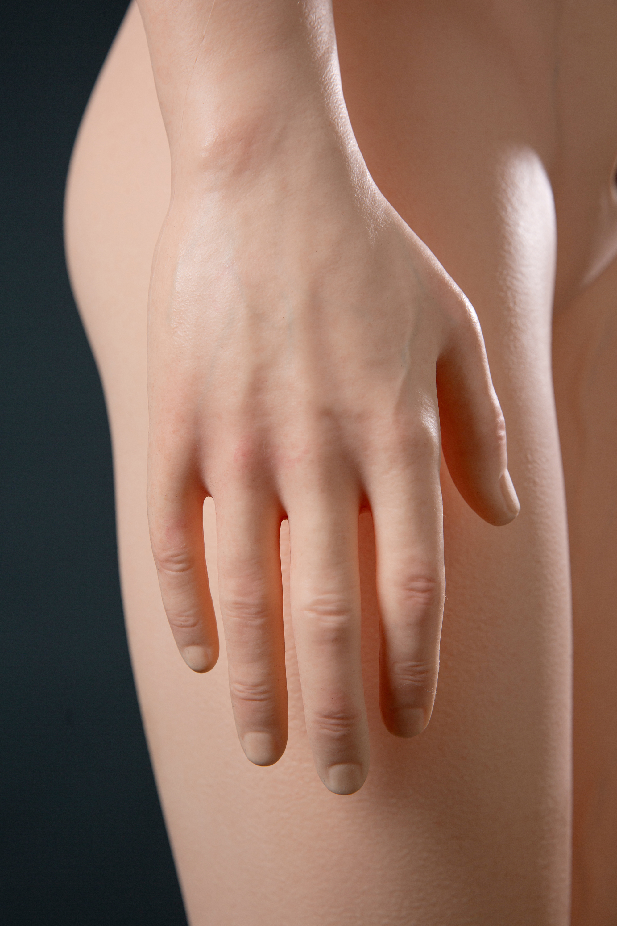 6ft/185cm Silicone Asian Male Sex Doll - Gu Cheng