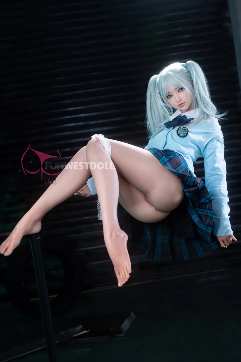 Anime Amy silicone anime-style sex doll