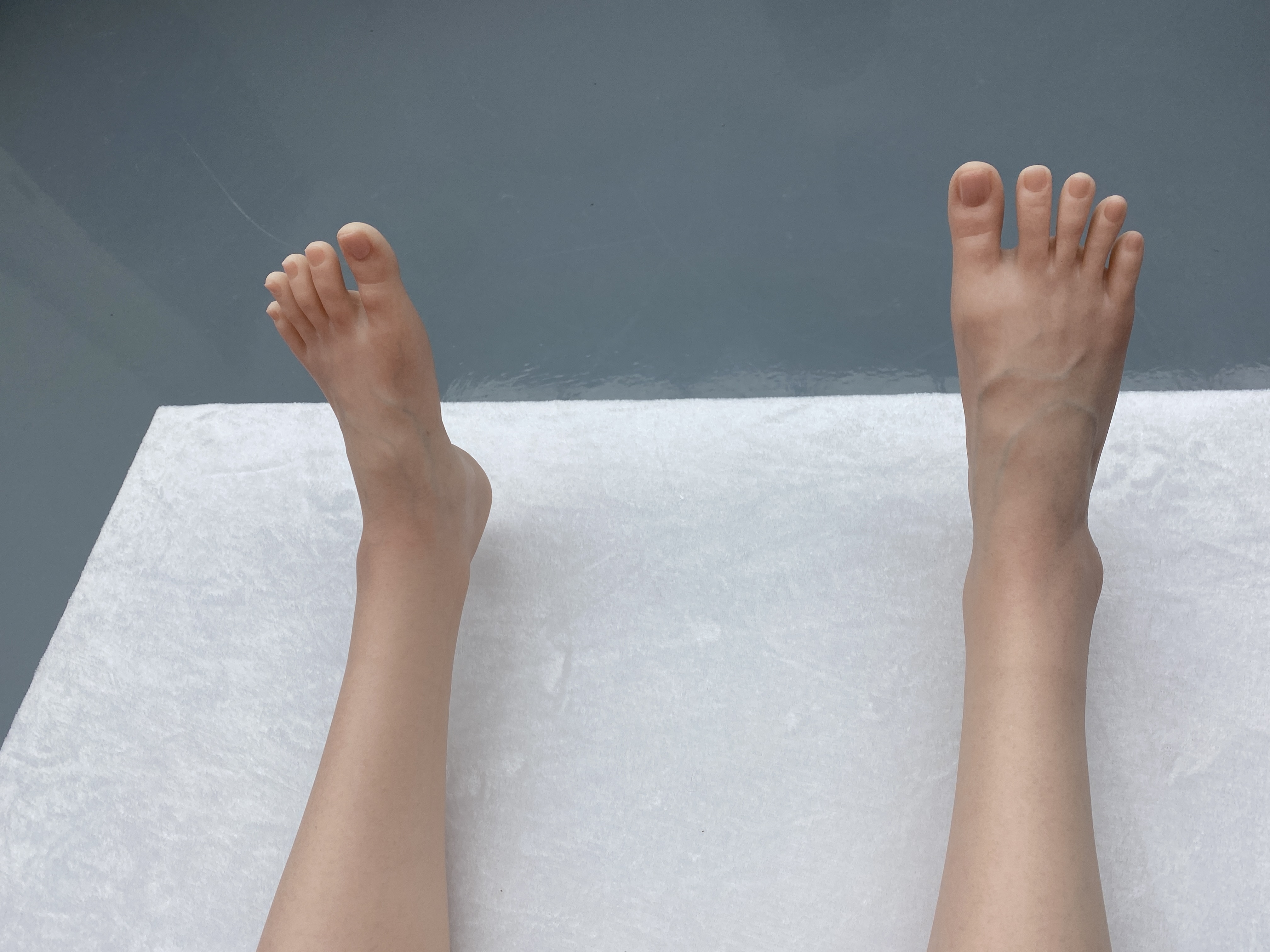 (EU Stock) 5ft2/159cm A Cup Silicone Miku Sex Doll - Anime Amy