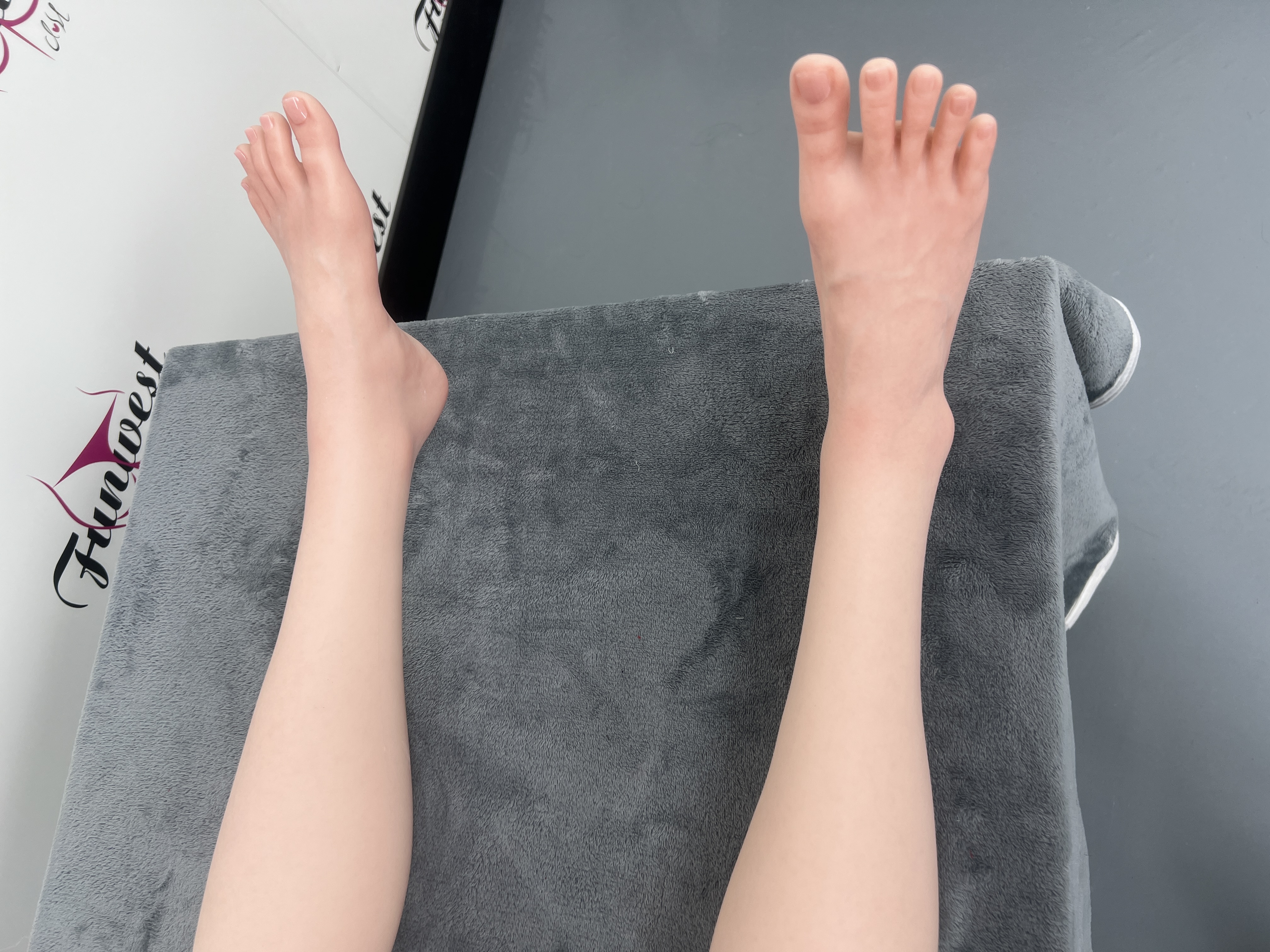 5ft2/159cm A Cup Silicone Hinata Sex Doll - Anime Amy