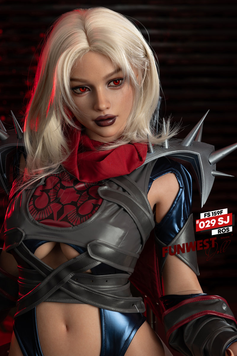 5ft2/159cm F Cup Silicone Anime Sex Doll - Sophiemina (Realistic Skin Texture Version)