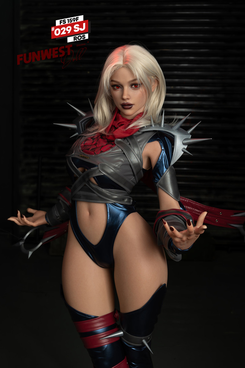 5ft2/159cm F Cup Silicone Anime Sex Doll - Sophiemina (Realistic Skin Texture Version)