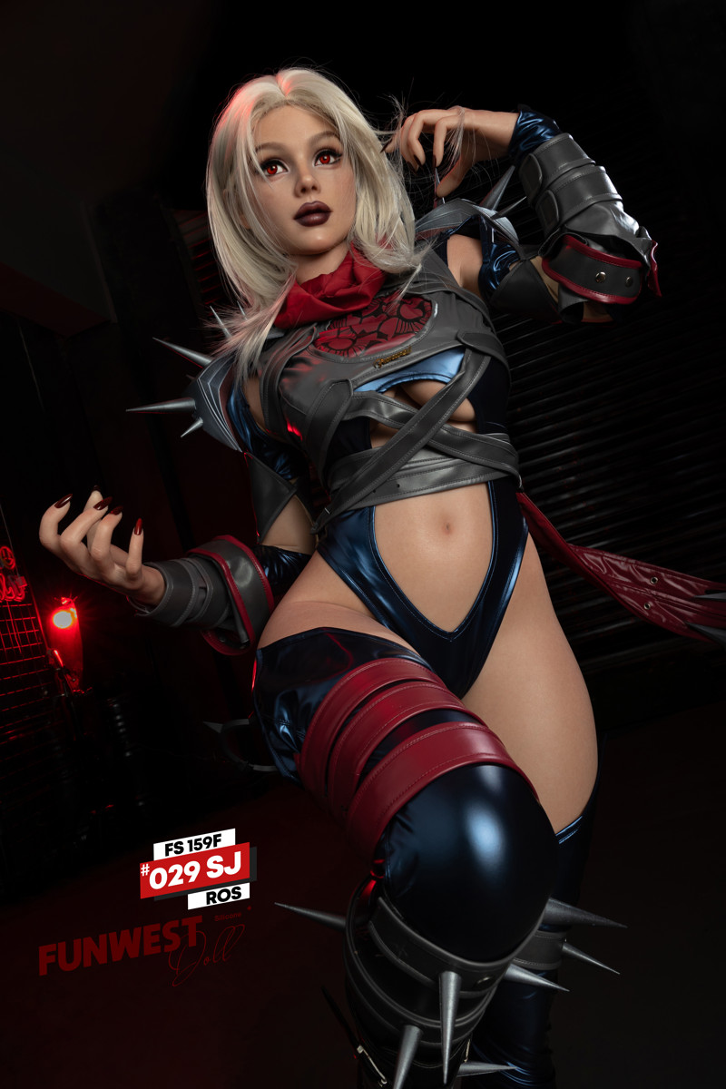 5ft2/159cm F Cup Silicone Anime Sex Doll - Sophiemina (Realistic Skin Texture Version)