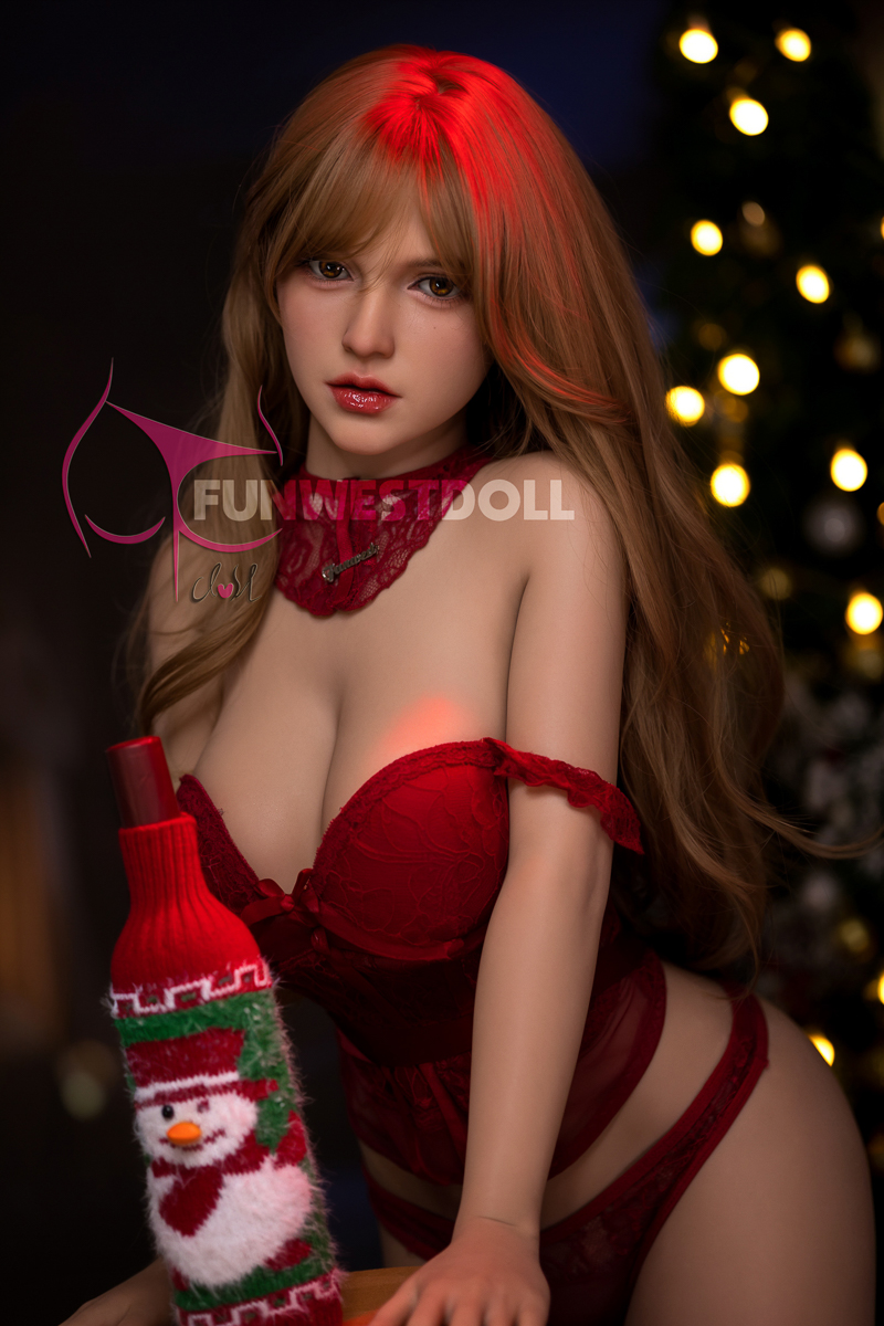 5ft1/155cm F Cup TPE European Sex Doll - Bella