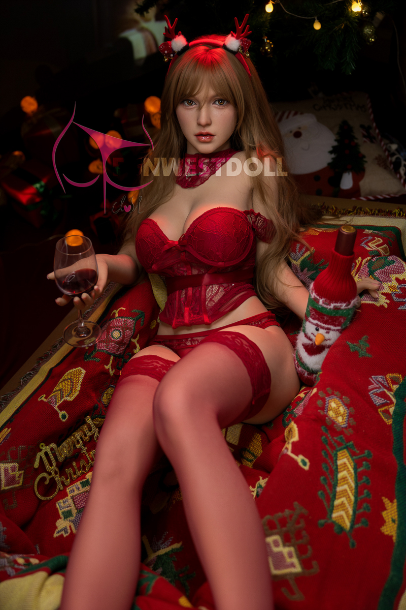 5ft1/155cm F Cup TPE European Sex Doll - Bella