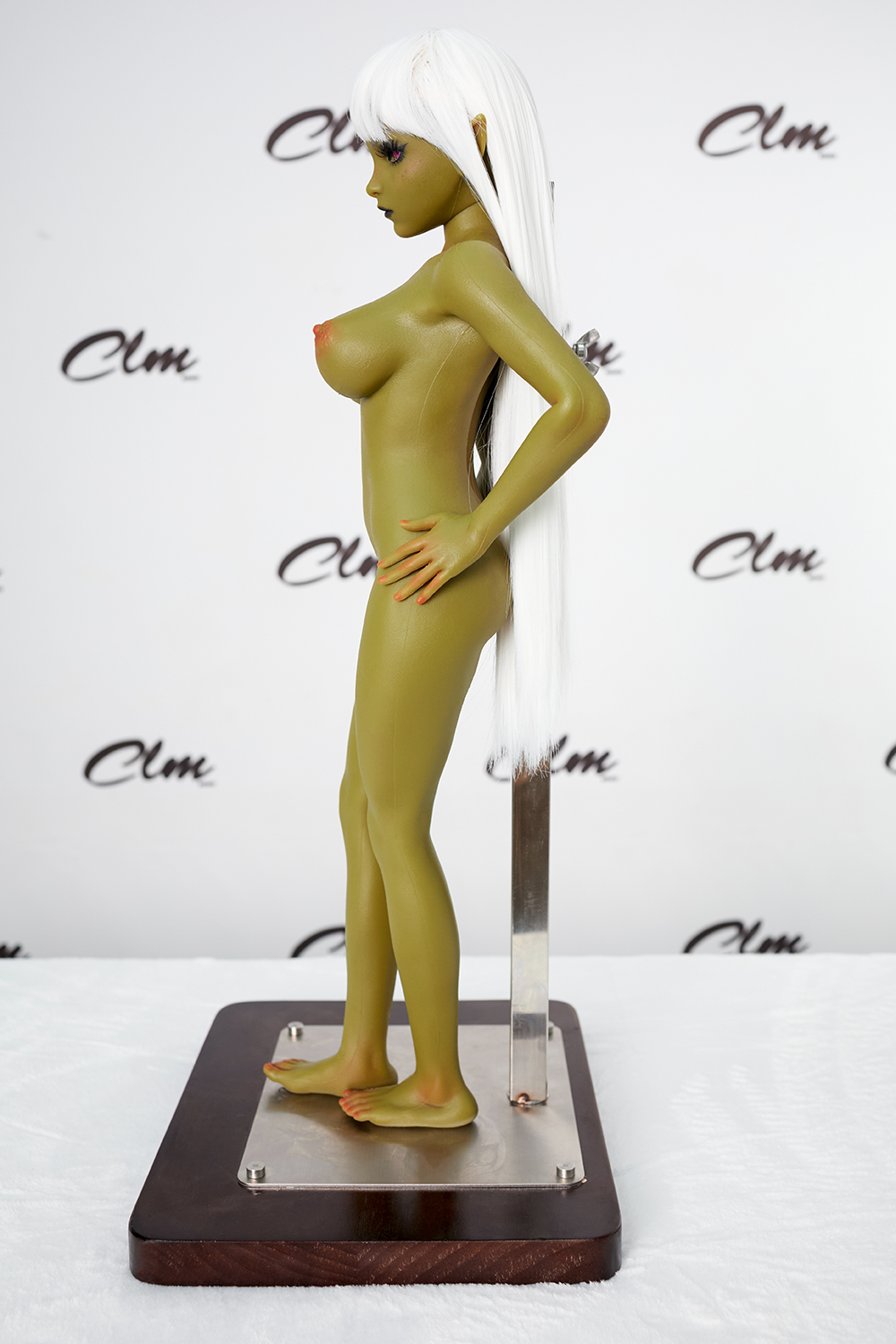 Si60 L Momoko - Silicone Mini Goblin Queen Sex Doll