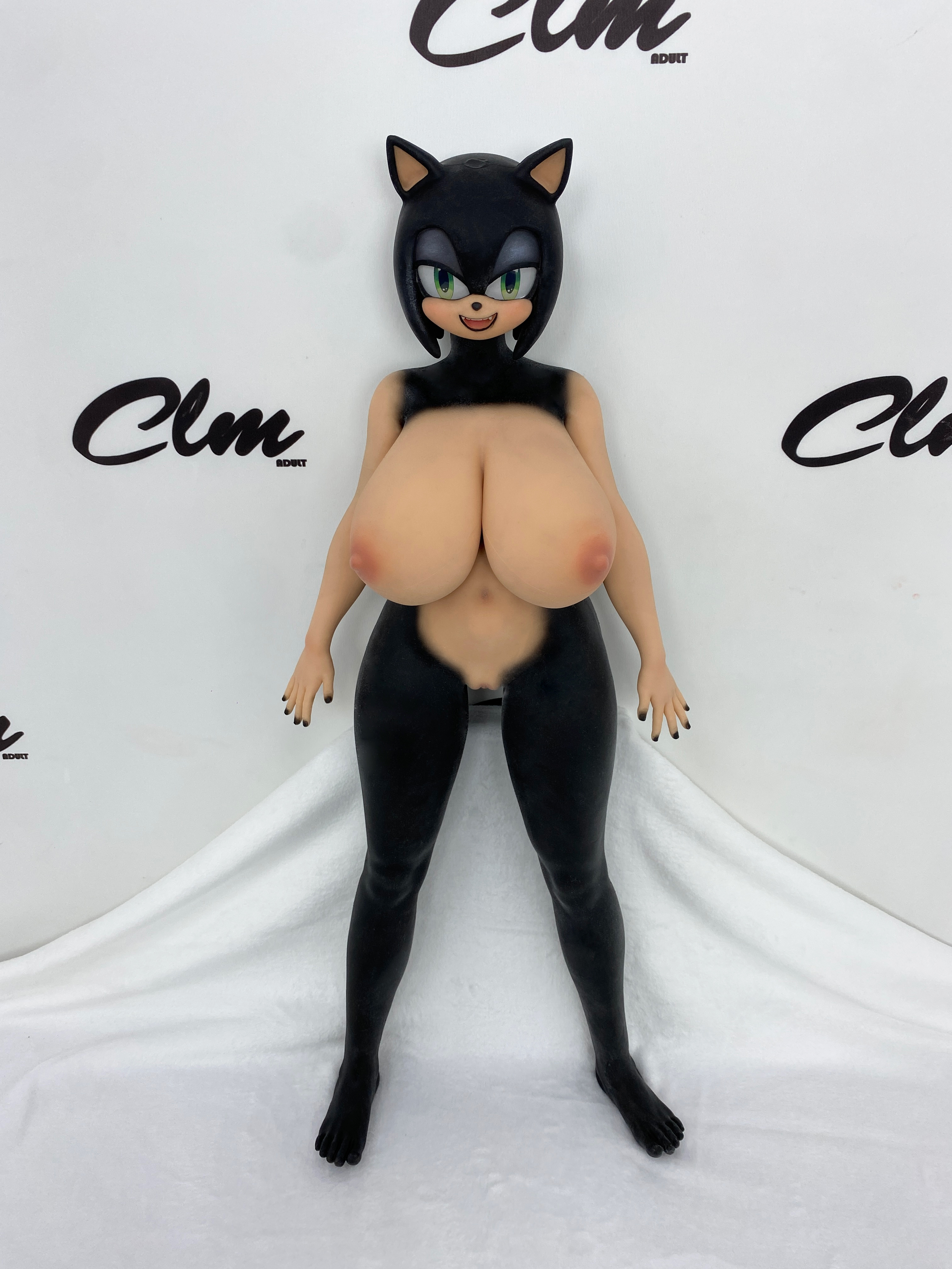 Aria+Ruby - Silicone Anime Sonic Sex Doll