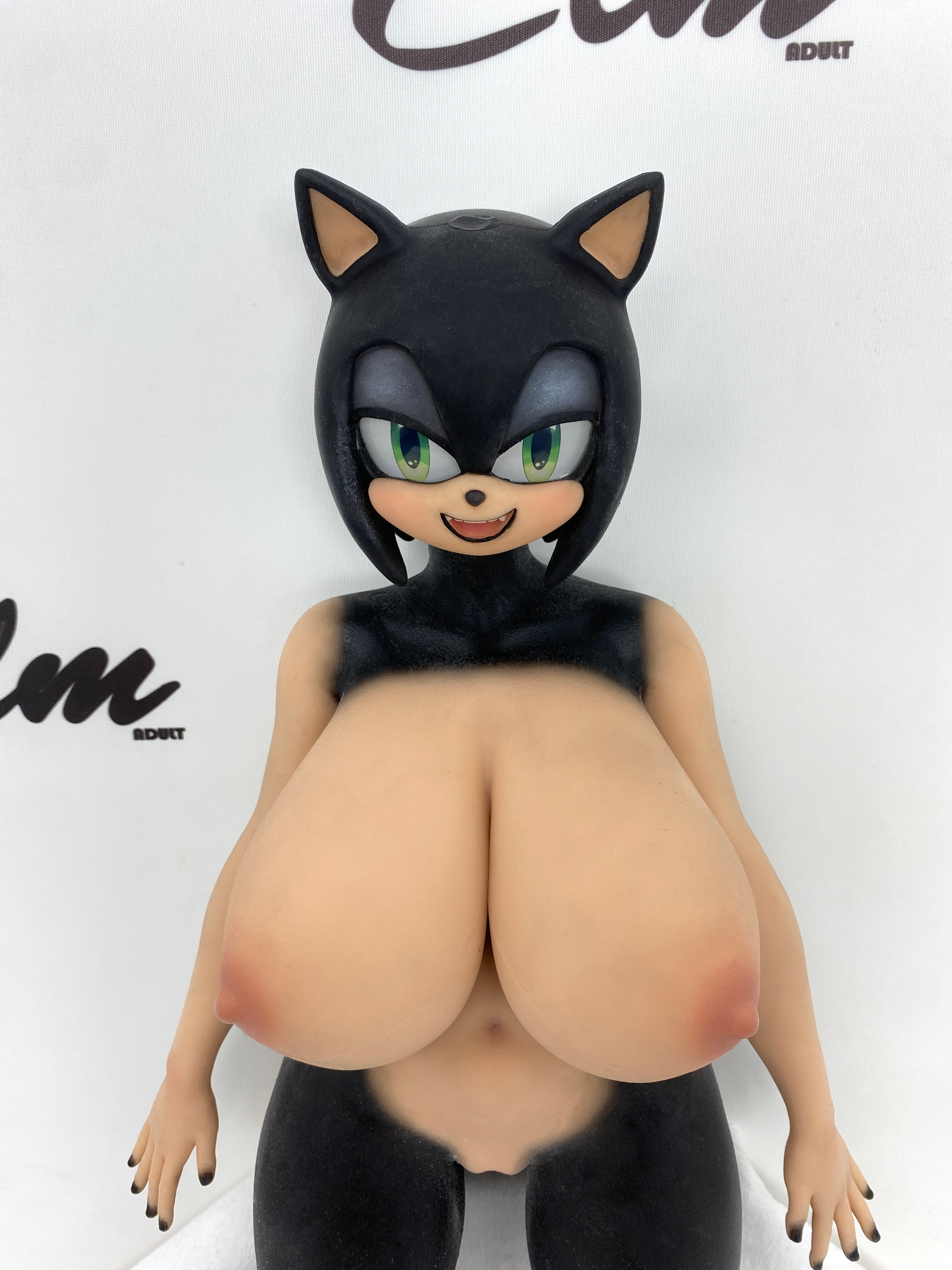 Aria+Ruby - Silicone Anime Sonic Sex Doll