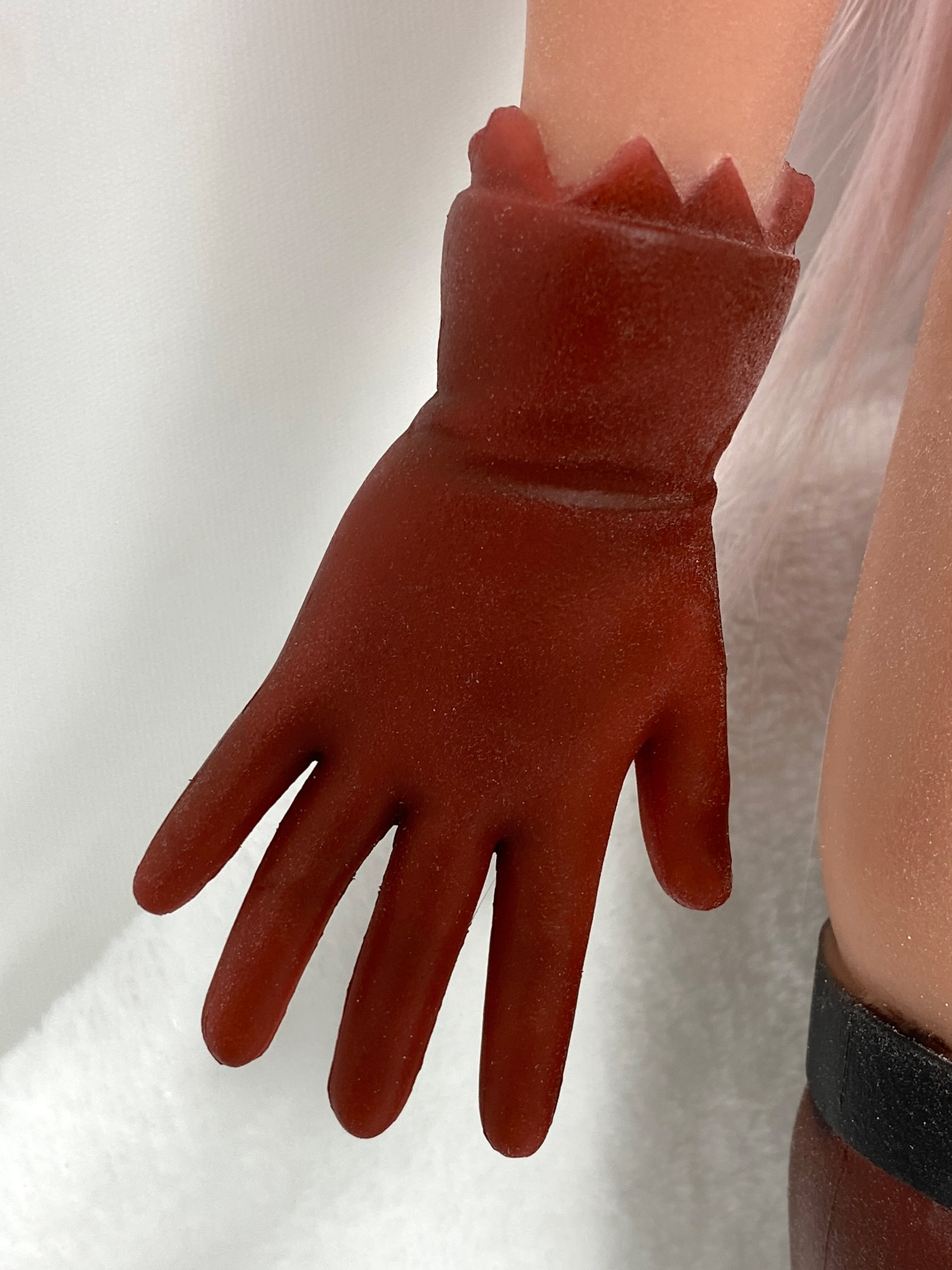 MK Mila (Black) - Silicone Mini Anime Mirko Sex Doll