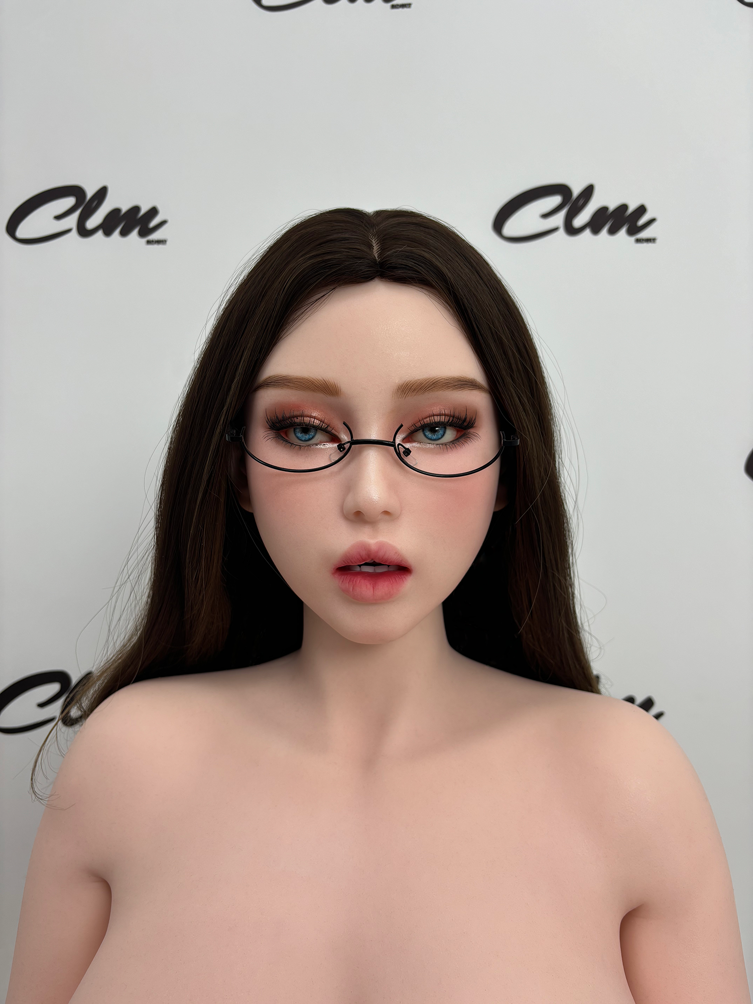 5ft3/161cm L Cup Silicone Sex Expert Sex Doll - Jennie
