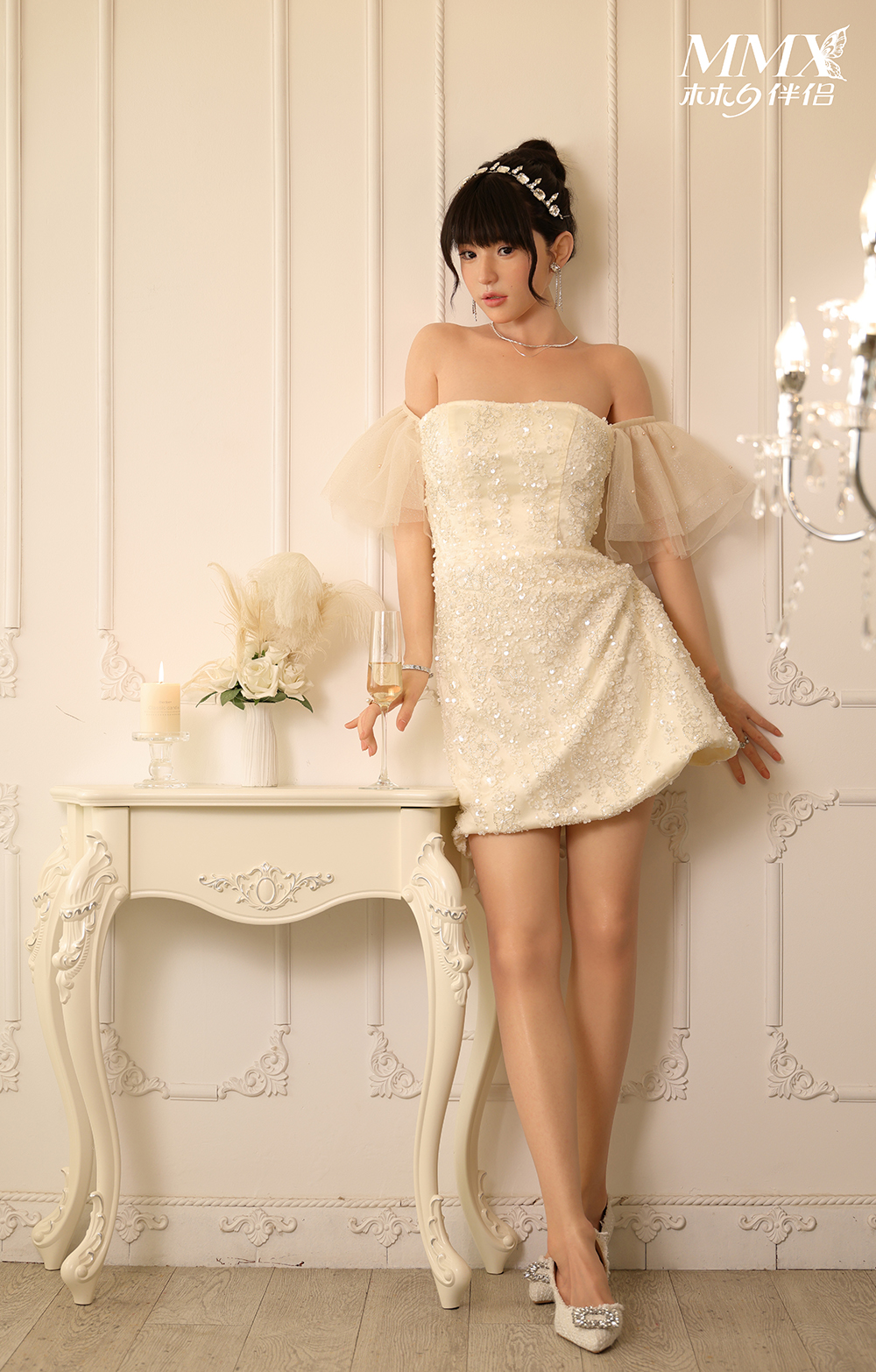 5ft6/172cm C cup Silicone Realistic Asian Sex Doll - Mengying