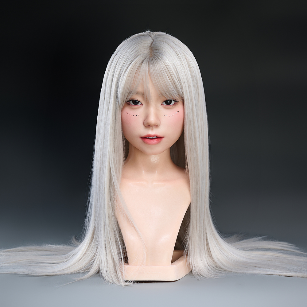 Irontech Sex Doll IronAI Head (ROS Head)
