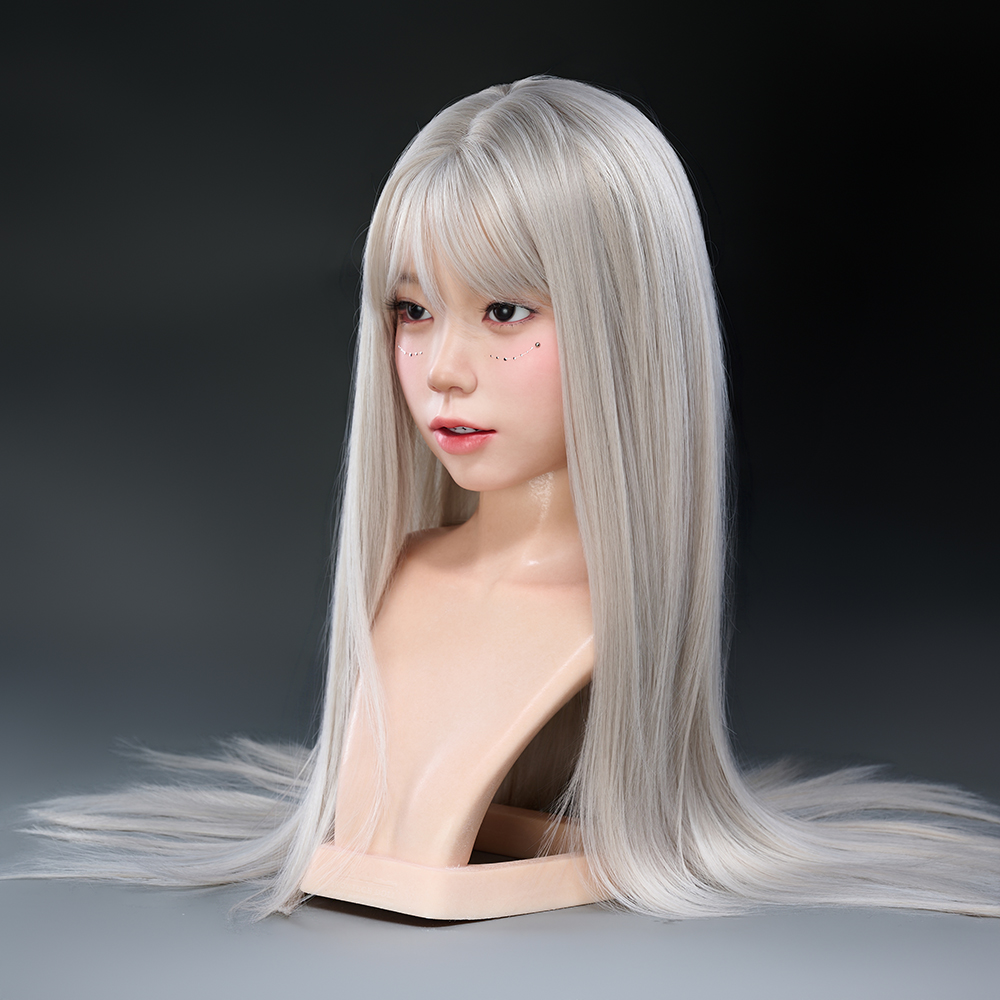 Irontech Sex Doll IronAI Head (ROS Head)