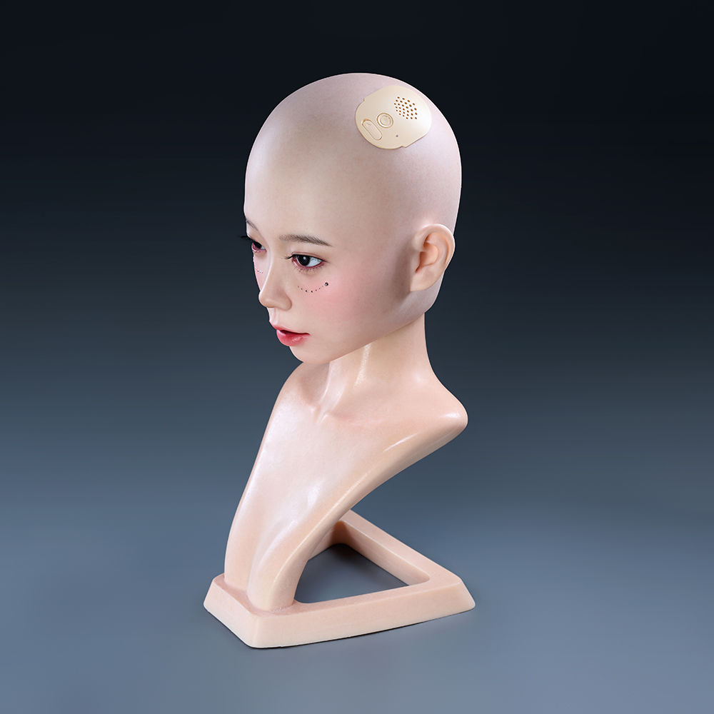 Irontech Sex Doll IronAI Head (ROS Head)