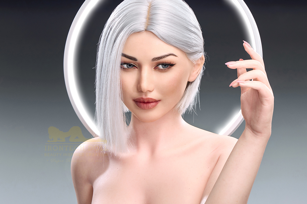 5ft2/159cm G Cup Silicone Sex Doll S13 - Celine