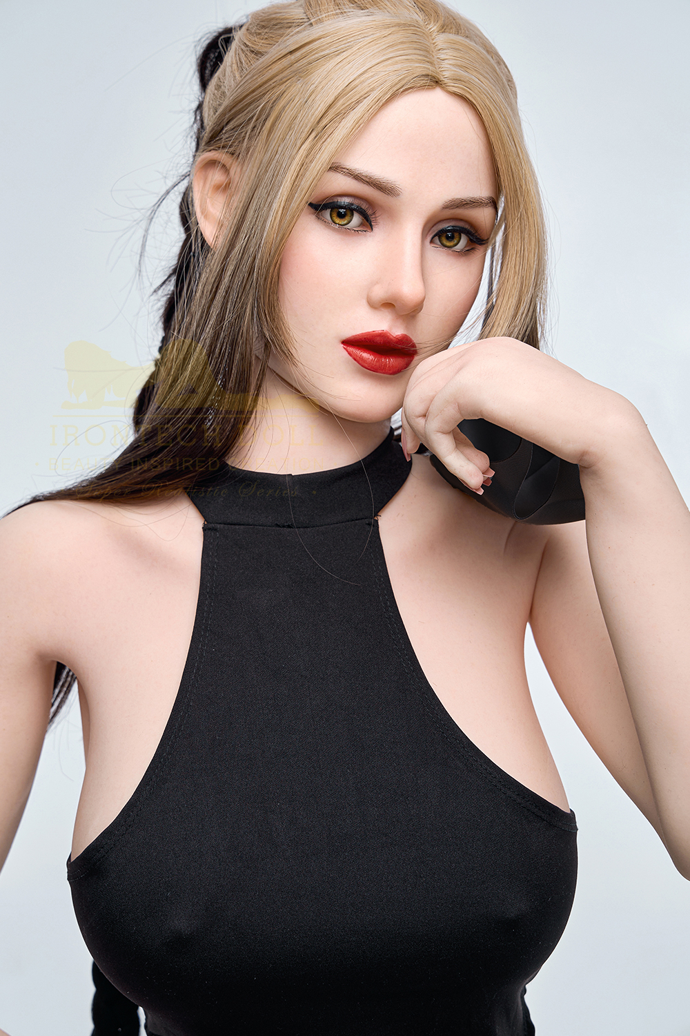 5ft2/159cm G Cup Silicone Sex Doll S5 - Cindrella