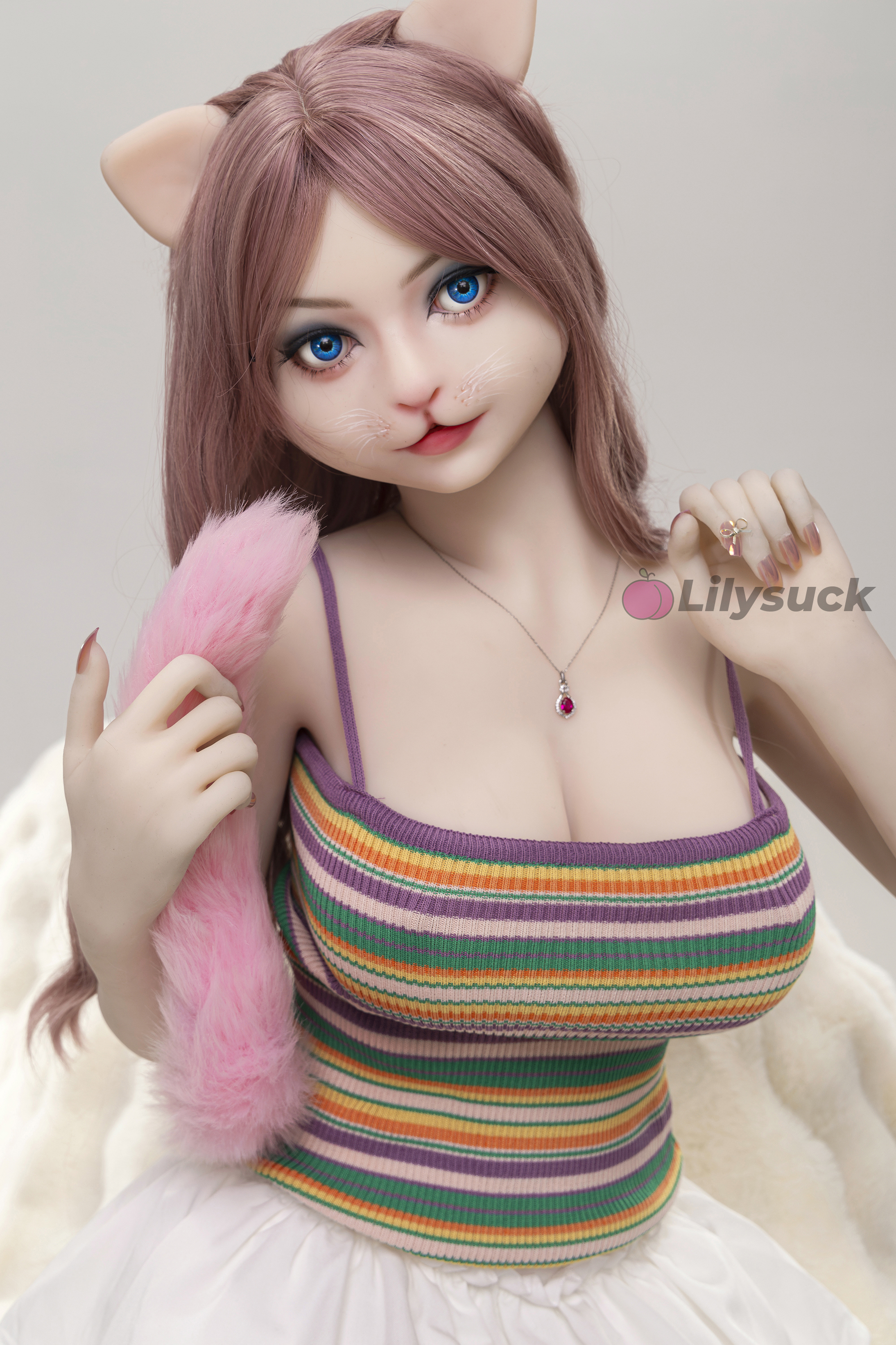 Anthro Sex Doll 5ft2 157cm E Cup Sex Doll Miriam