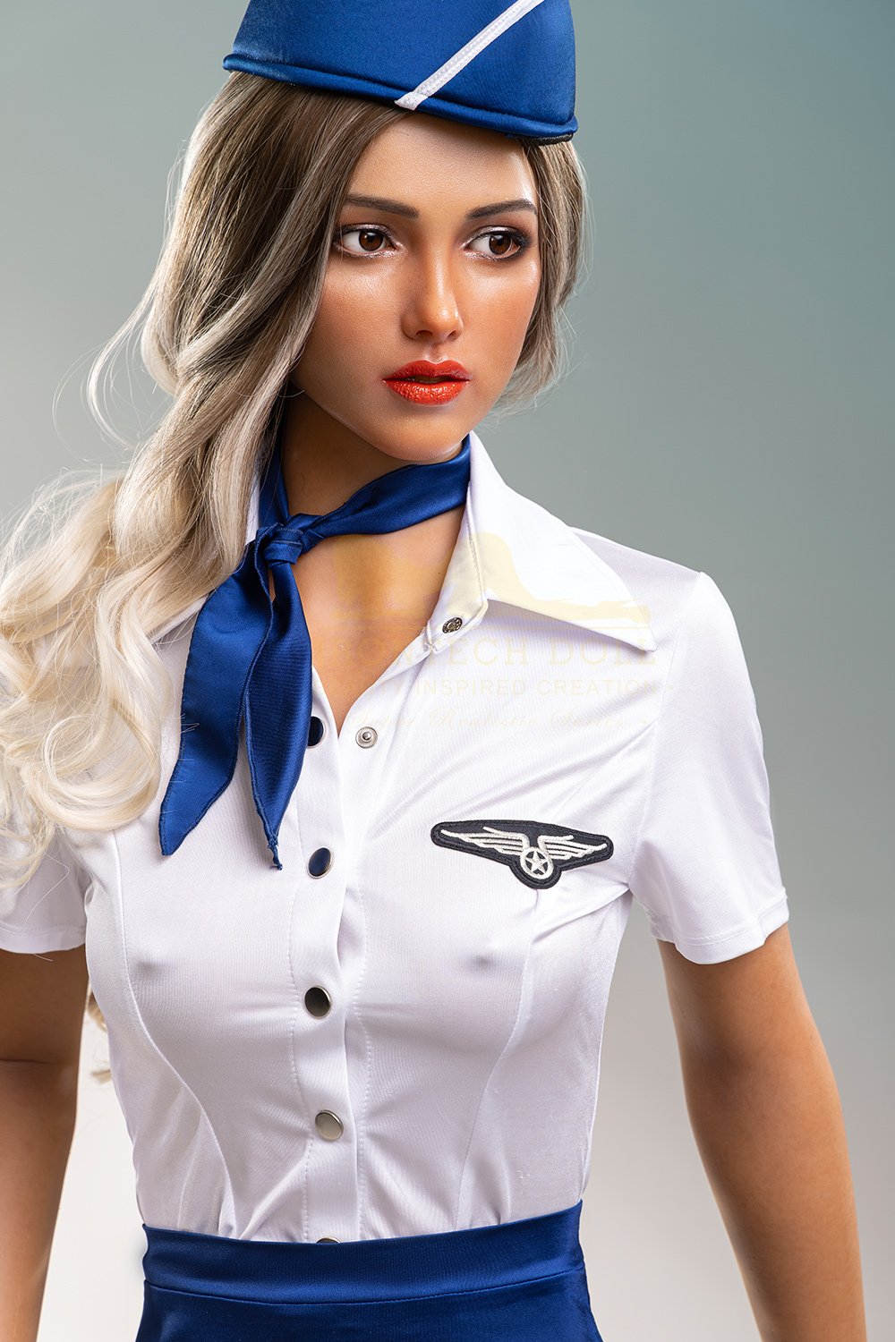 Flight attendant sex dolls