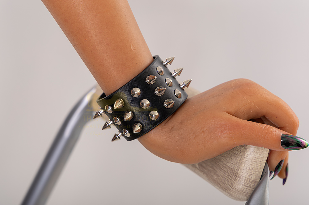 5ft5/169cm C Cup Silicone Punk Sex Doll S46 - Heidi