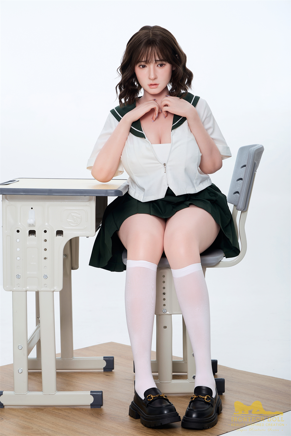 5ft3/162cm I Cup Silicone Shemale Sex Doll – Betty