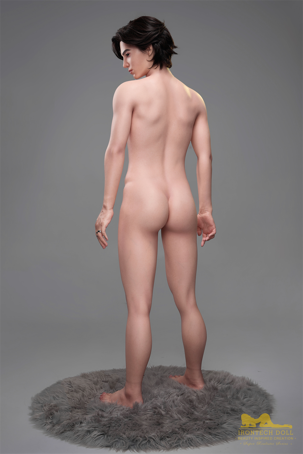 5ft6/170cm Silicone Male Sex Doll M9 - Lucas