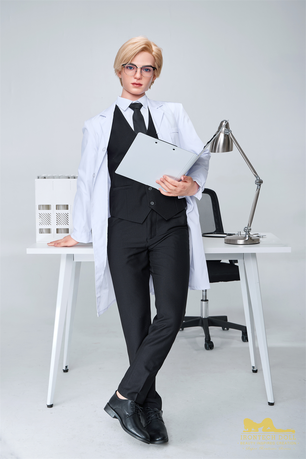 5ft6/170cm Silicone Male Sex Doll M9 - George