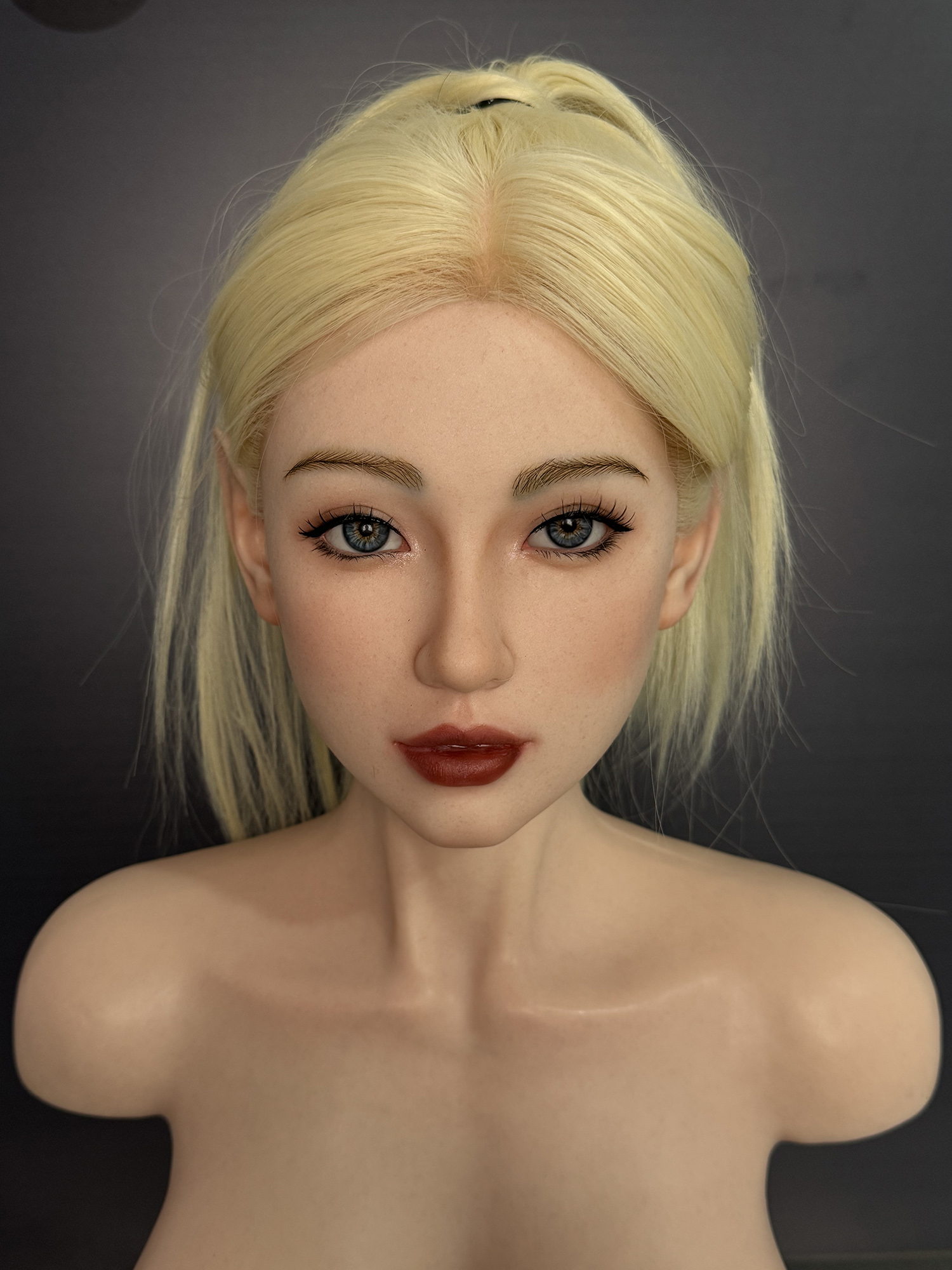 Aurora - 37.5LB G Cup WR 4.0 Silicone Sex Doll Torso