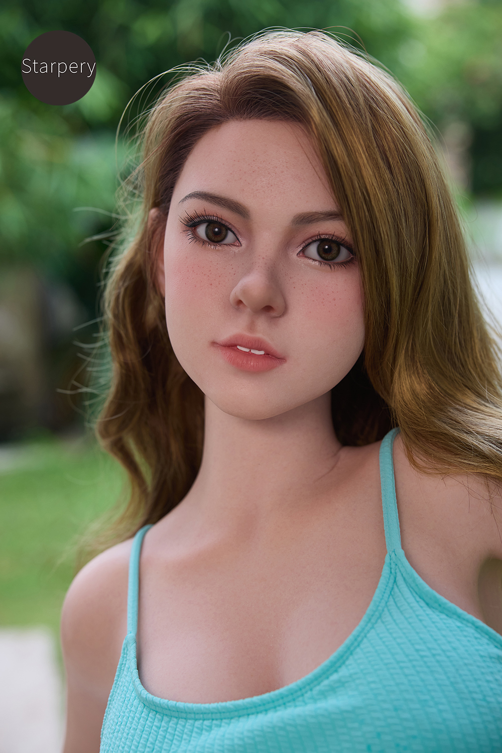 5ft2/159cm E Cup Young Sex Doll - Candy