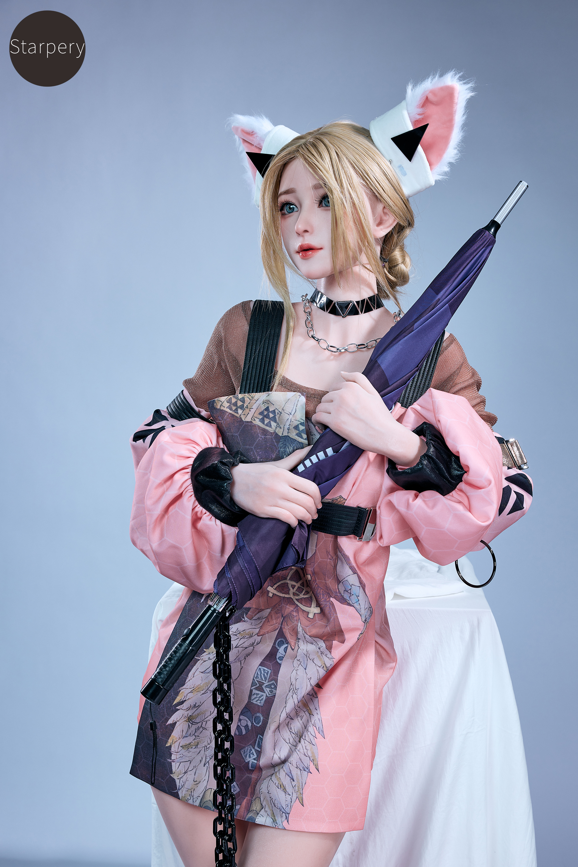 5ft6/171cm D Cup Silicone Asian Sex Doll - Luli