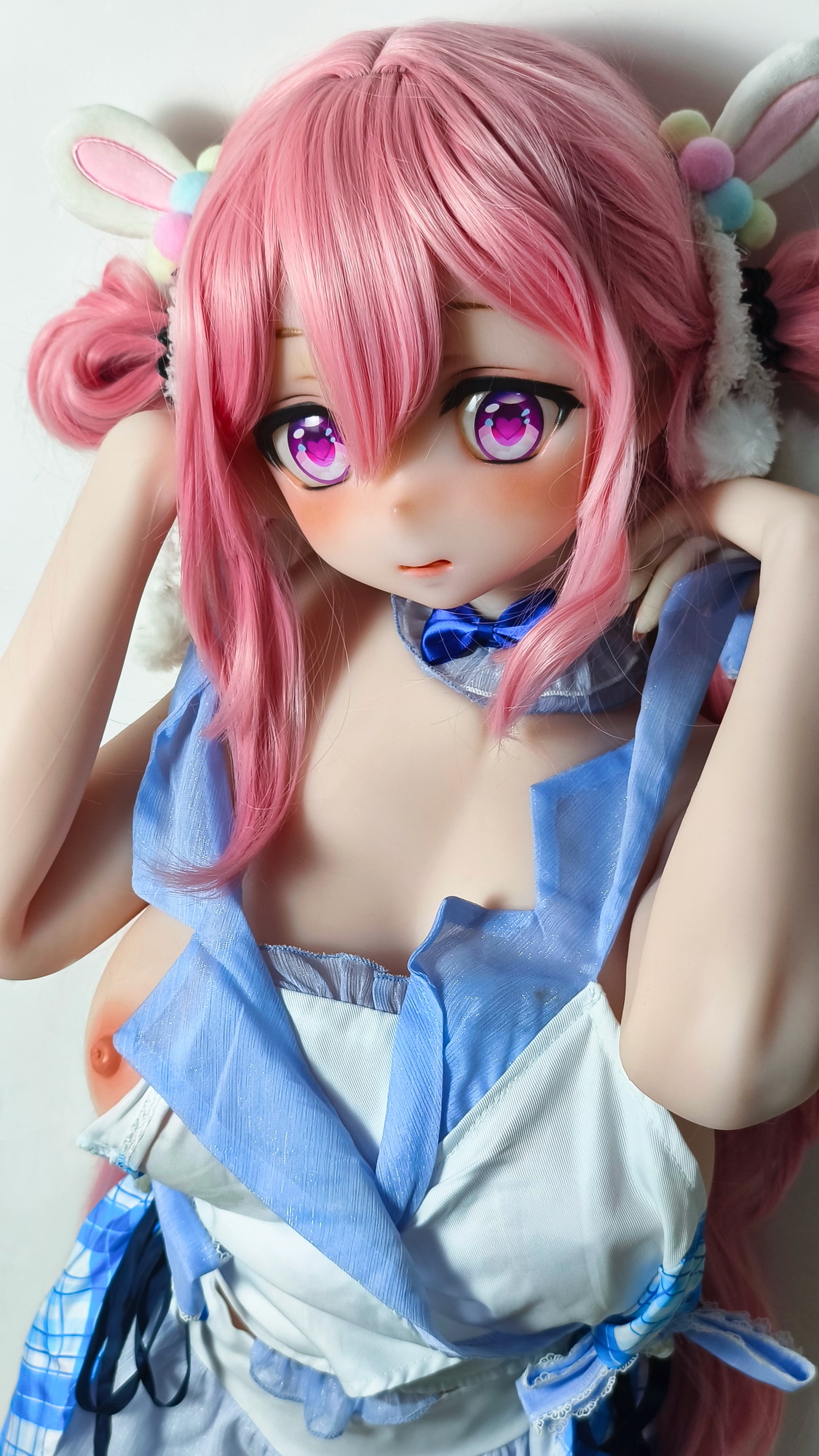 4ft9/150cm Silicone Anime Sex Doll – Seino Lemon