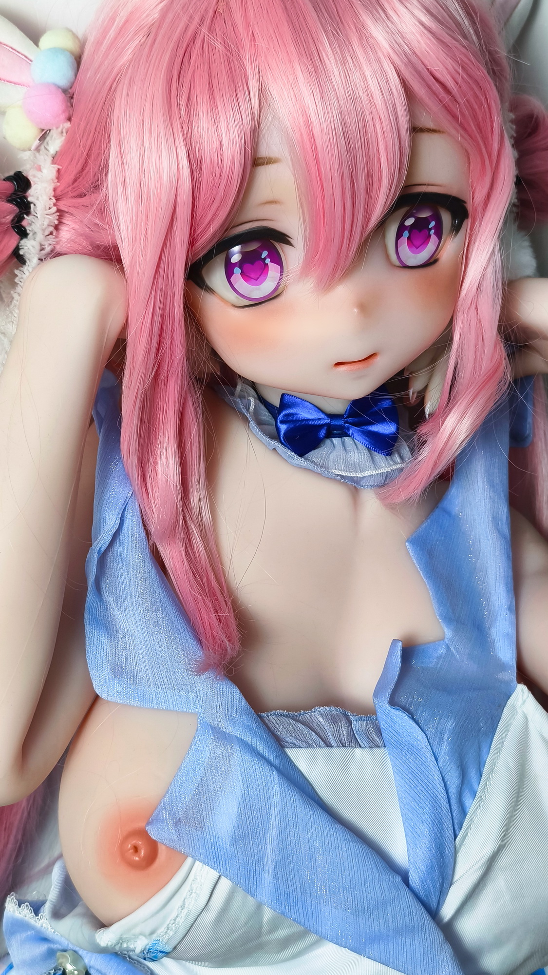 4ft9/150cm Silicone Anime Sex Doll – Seino Lemon
