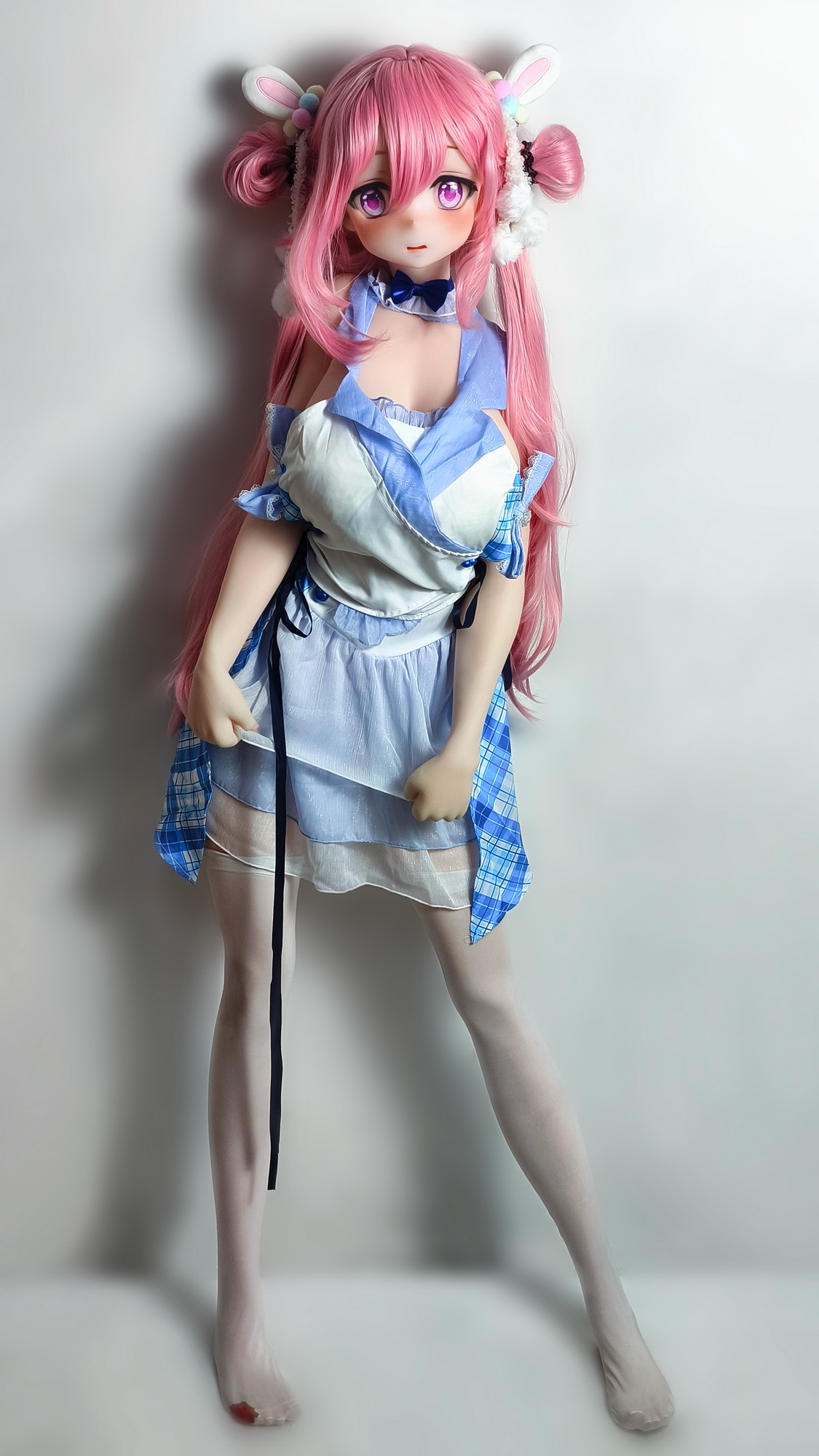 4ft9/150cm Silicone Anime Sex Doll – Seino Lemon