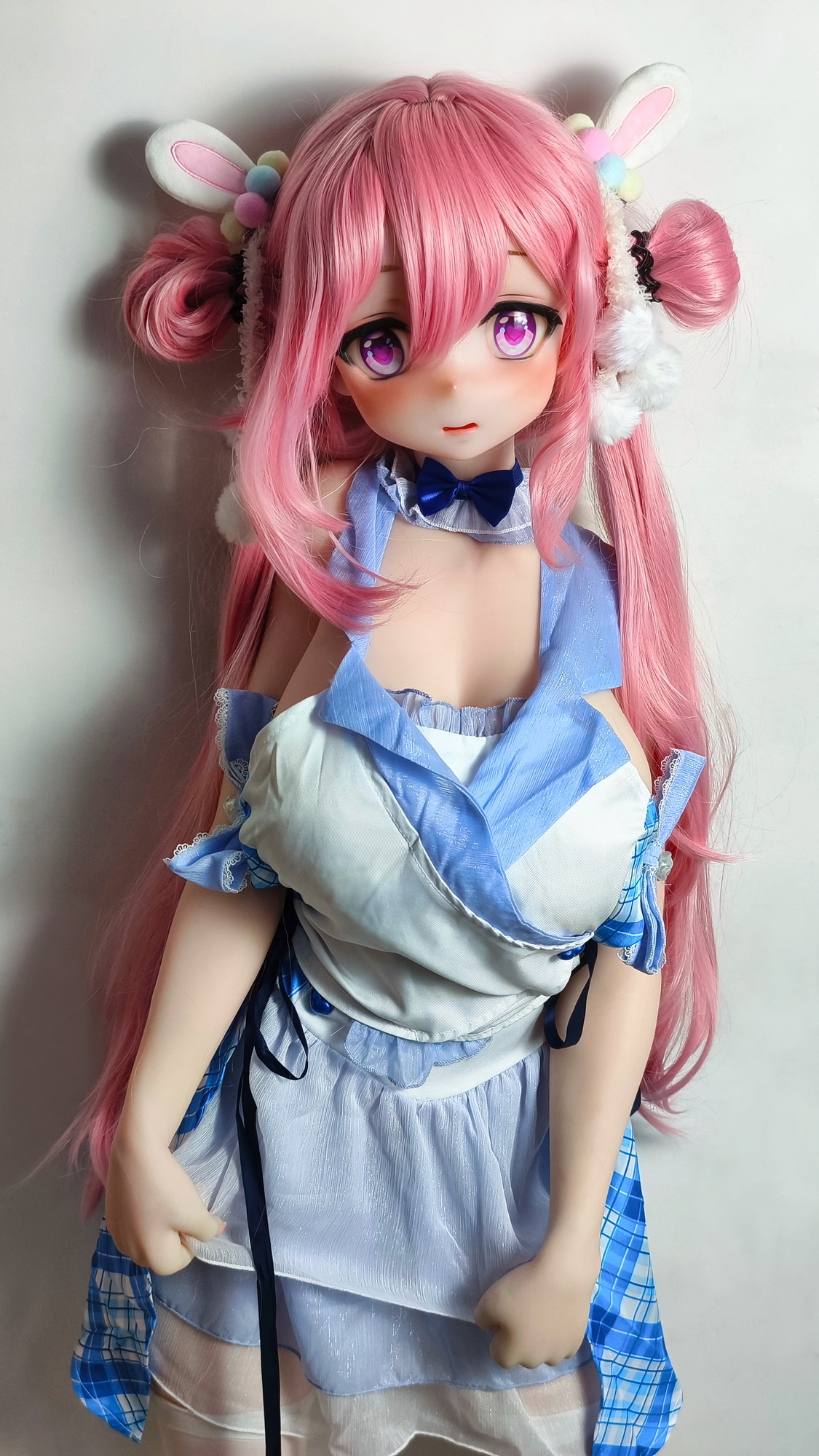 4ft9/150cm Silicone Anime Sex Doll – Seino Lemon