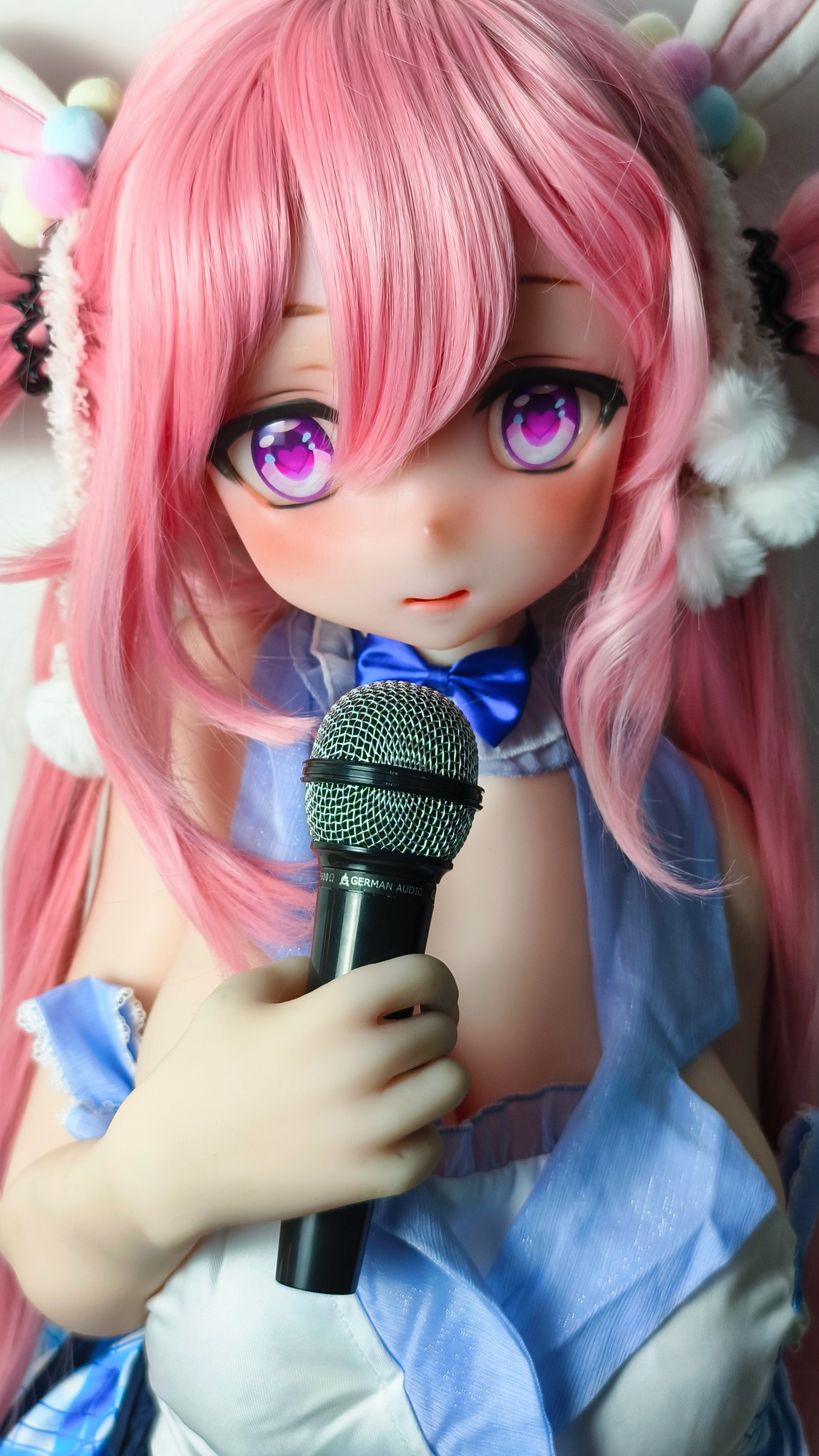 4ft9/150cm Silicone Anime Sex Doll – Seino Lemon