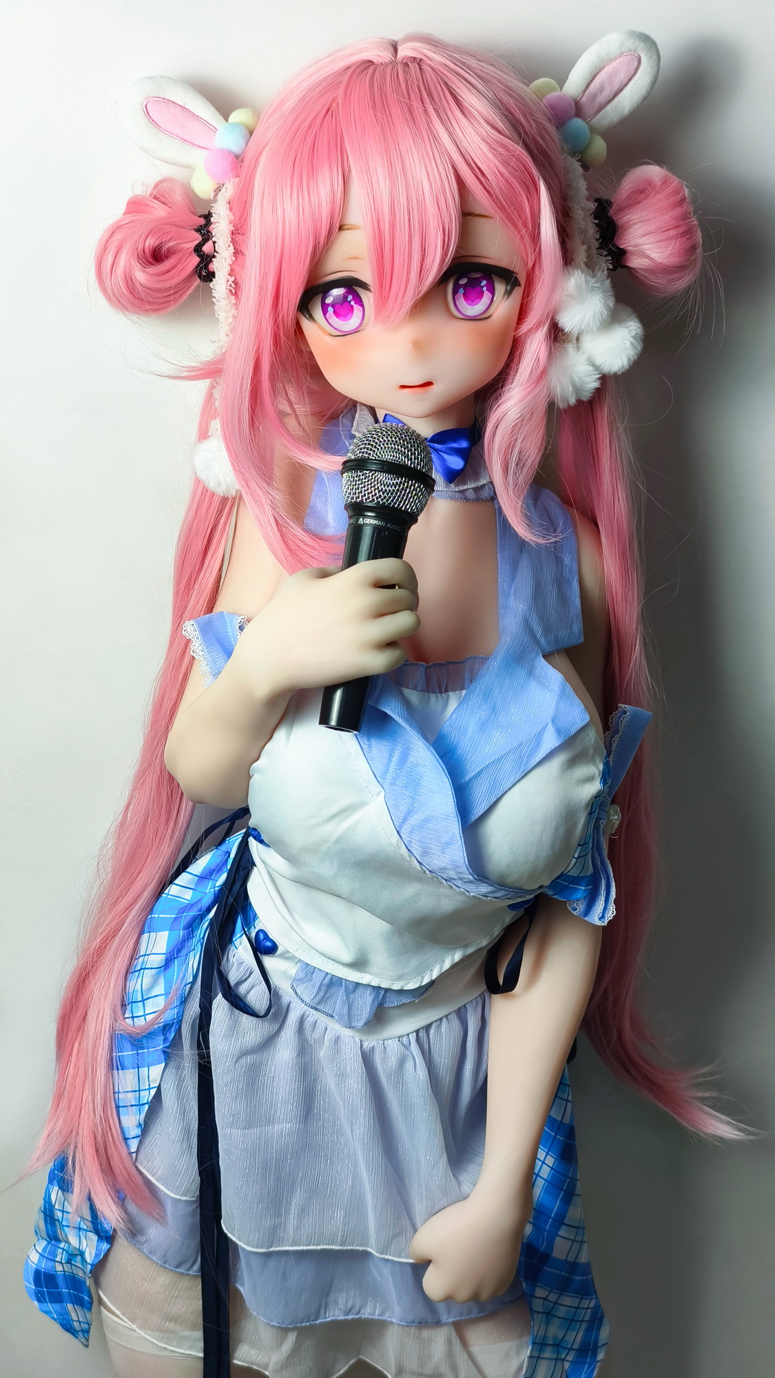 4ft9/150cm Silicone Anime Sex Doll – Seino Lemon