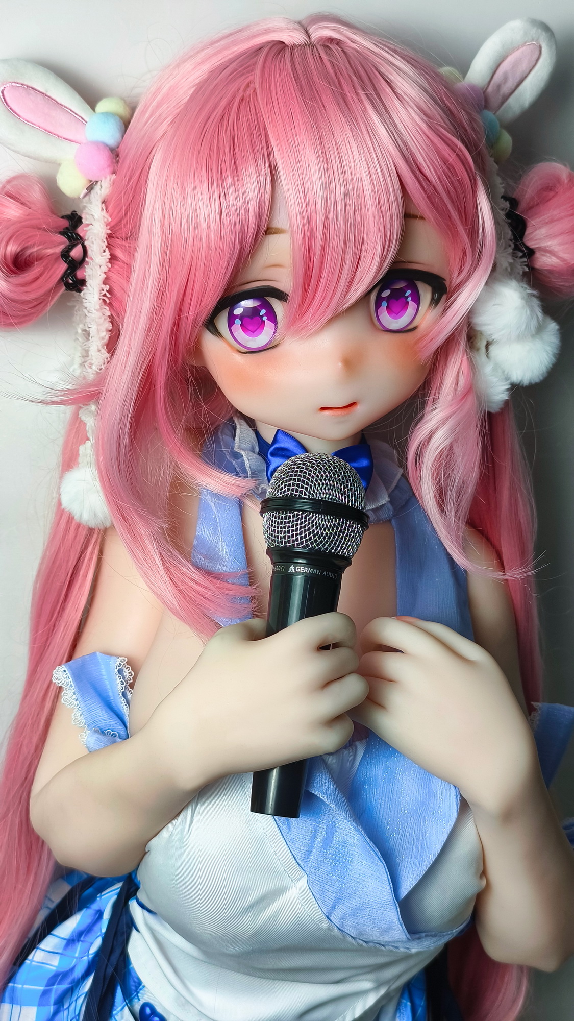 4ft9/150cm Silicone Anime Sex Doll – Seino Lemon