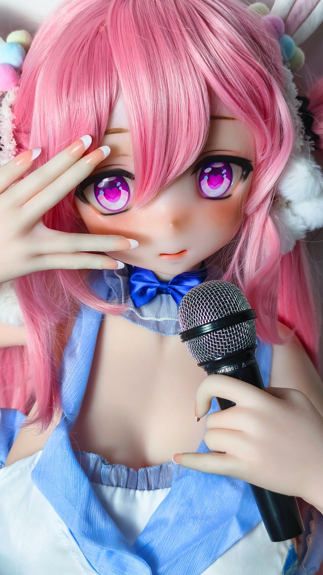 4ft9/150cm Silicone Anime Sex Doll – Seino Lemon