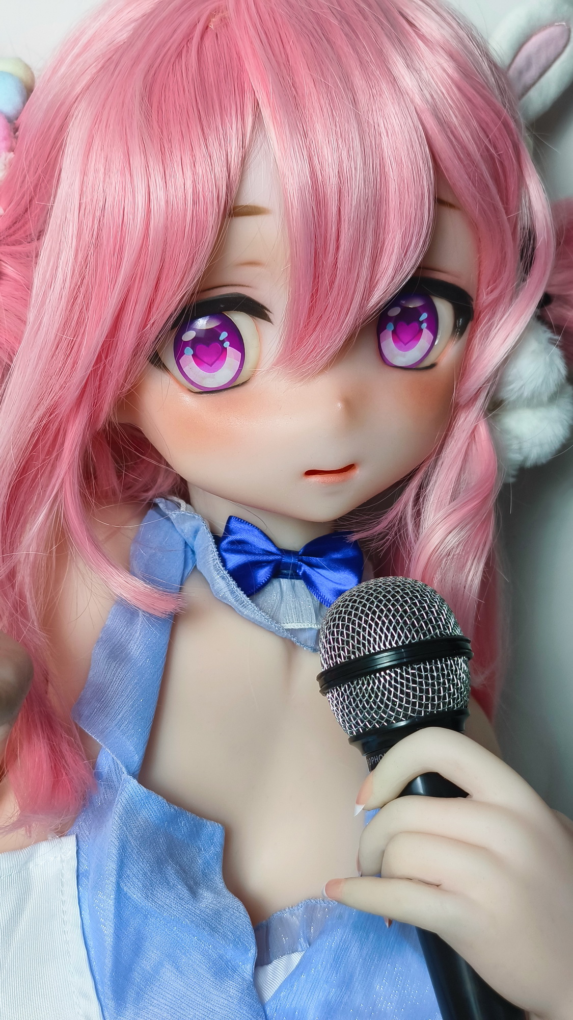 4ft9/150cm Silicone Anime Sex Doll – Seino Lemon