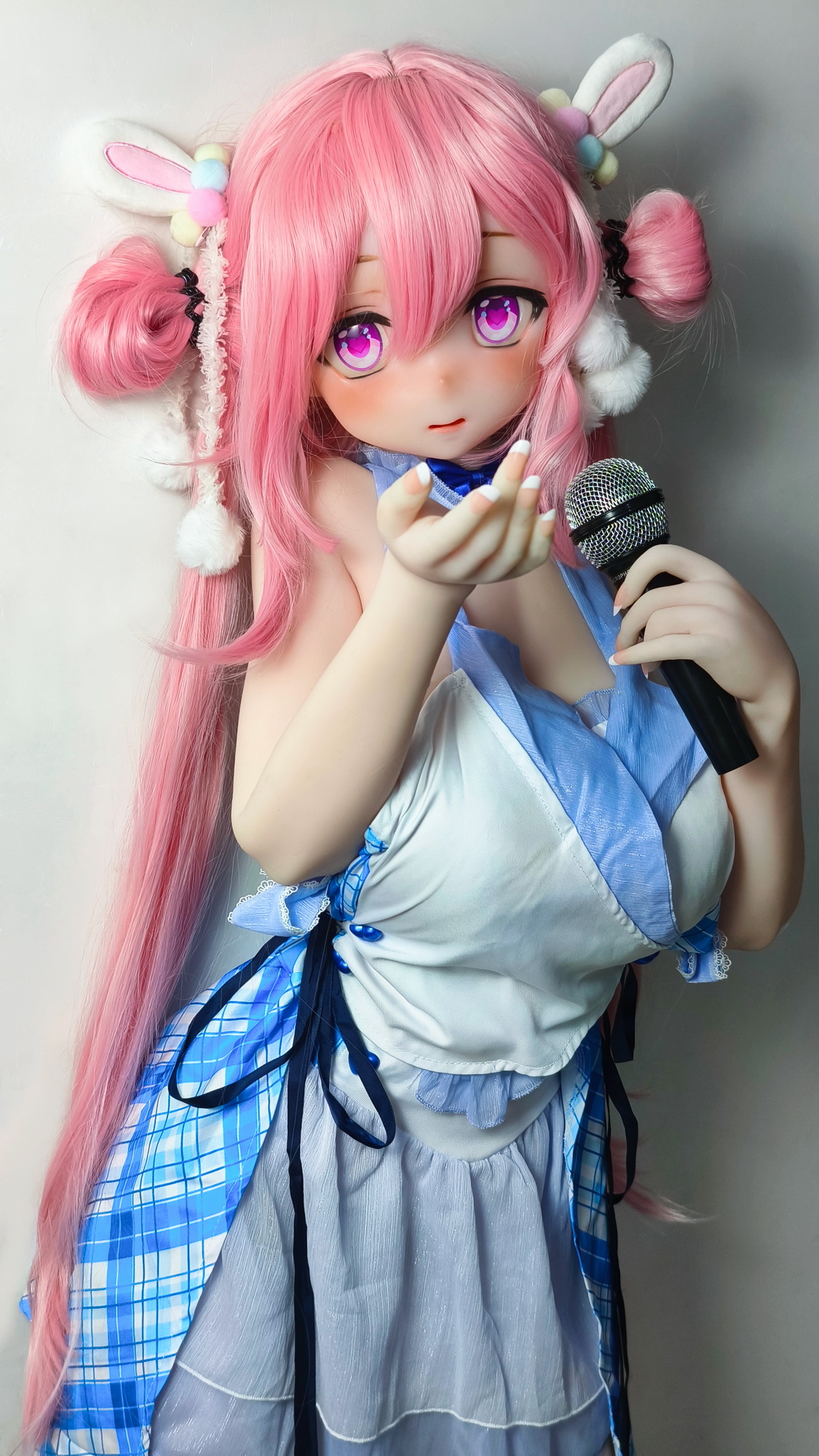 4ft9/150cm Silicone Anime Sex Doll – Seino Lemon