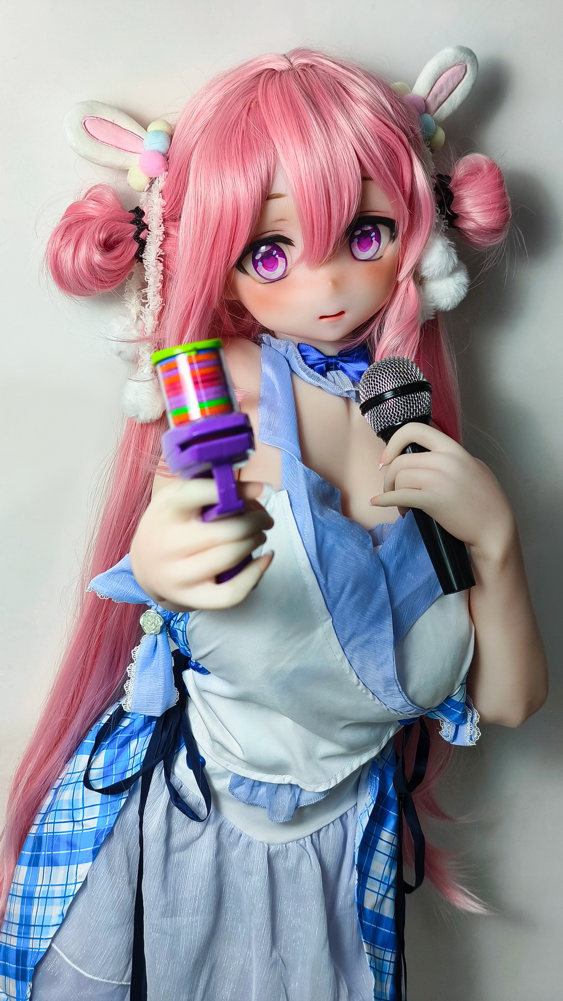 4ft9/150cm Silicone Anime Sex Doll – Seino Lemon